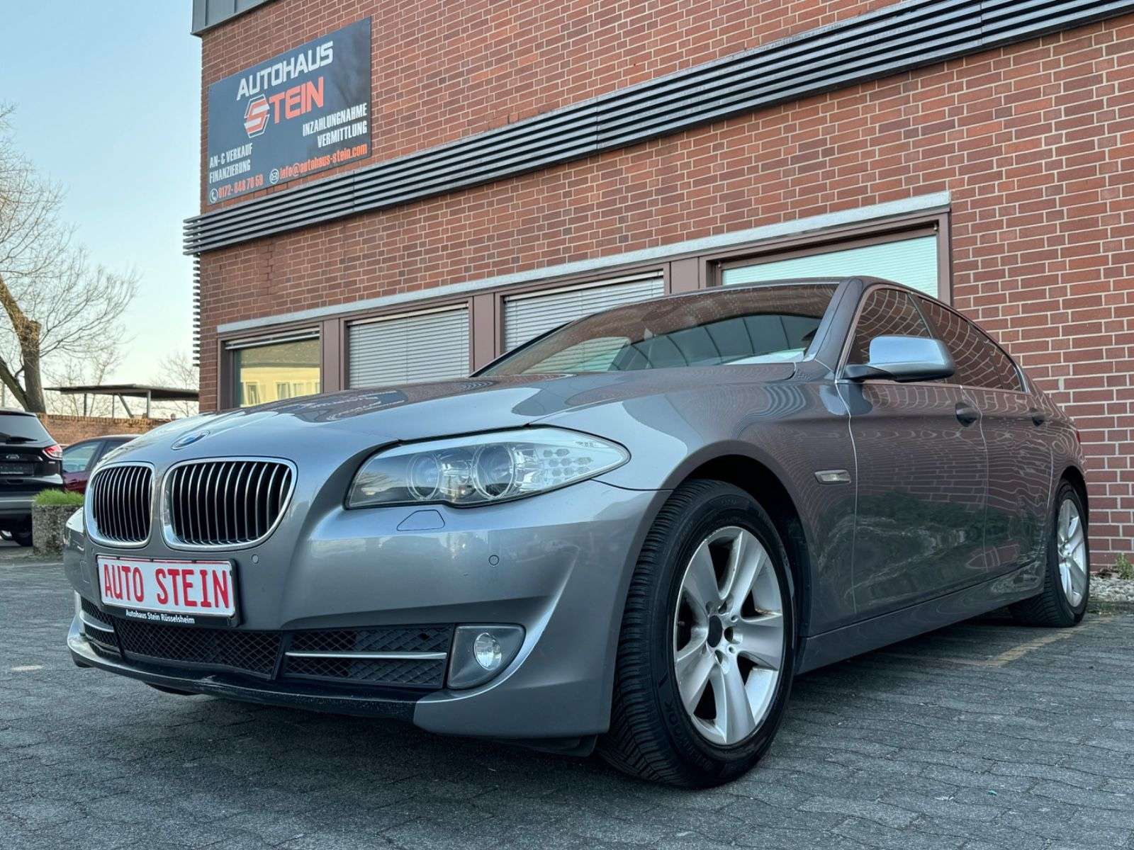 Second hand Bmw 5 Series 