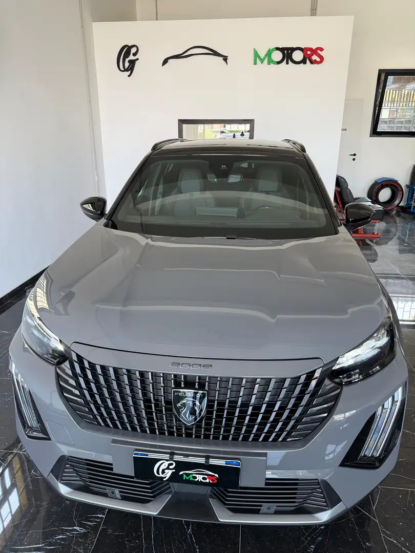 Peugeot 2008 54 kWh GT Grigio - 2