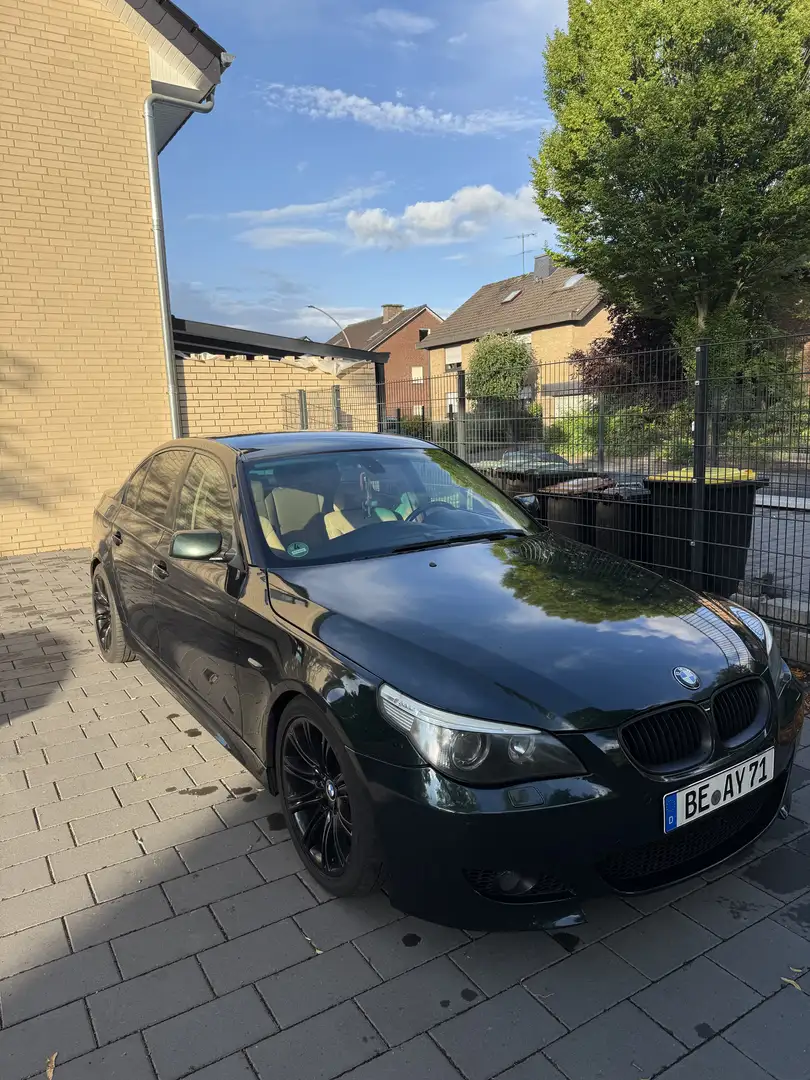 BMW 530 530i M-Paket LPG Schalter Verde - 2