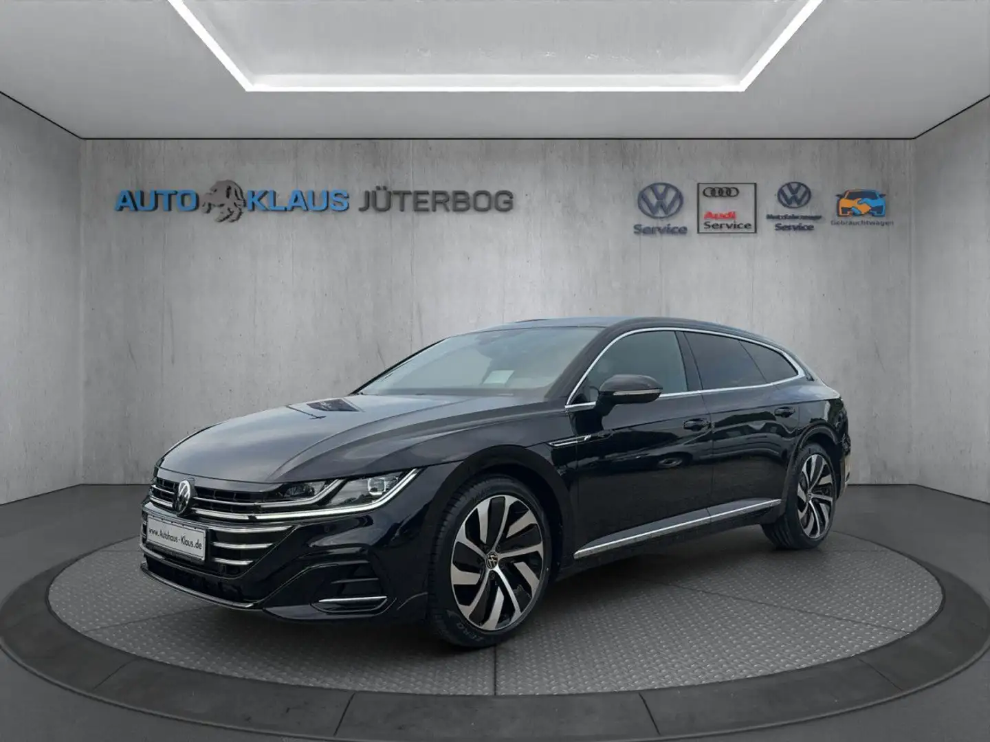 Volkswagen Arteon Shooting Brake R-Line 2.0 TSI*HUD*Kamera* Nero - 2