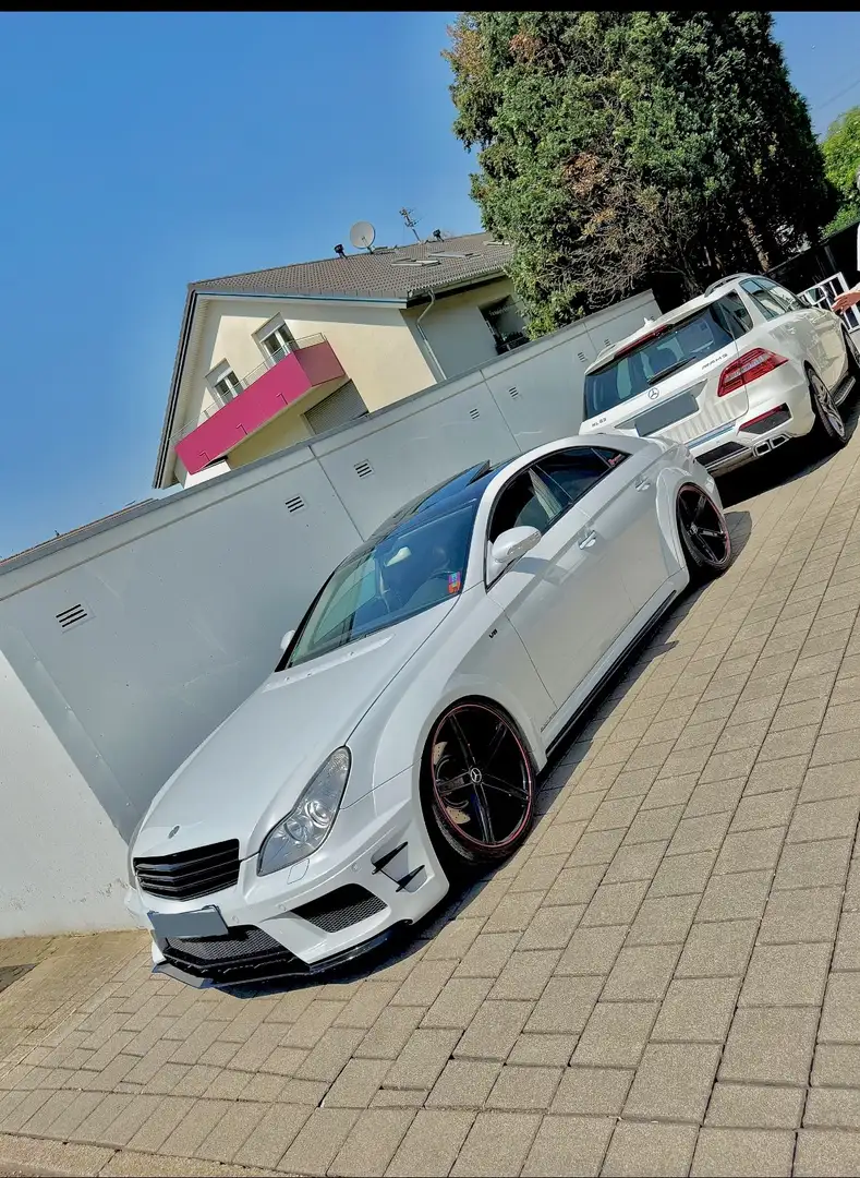 Mercedes-Benz CLS 500 7G-TRONIC - 1