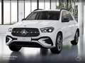 Mercedes-Benz GLE 450 d 4M AMG+NIGHT+360+AHK+MULTIBEAM+SPUR+TOTW Weiß - thumbnail 2
