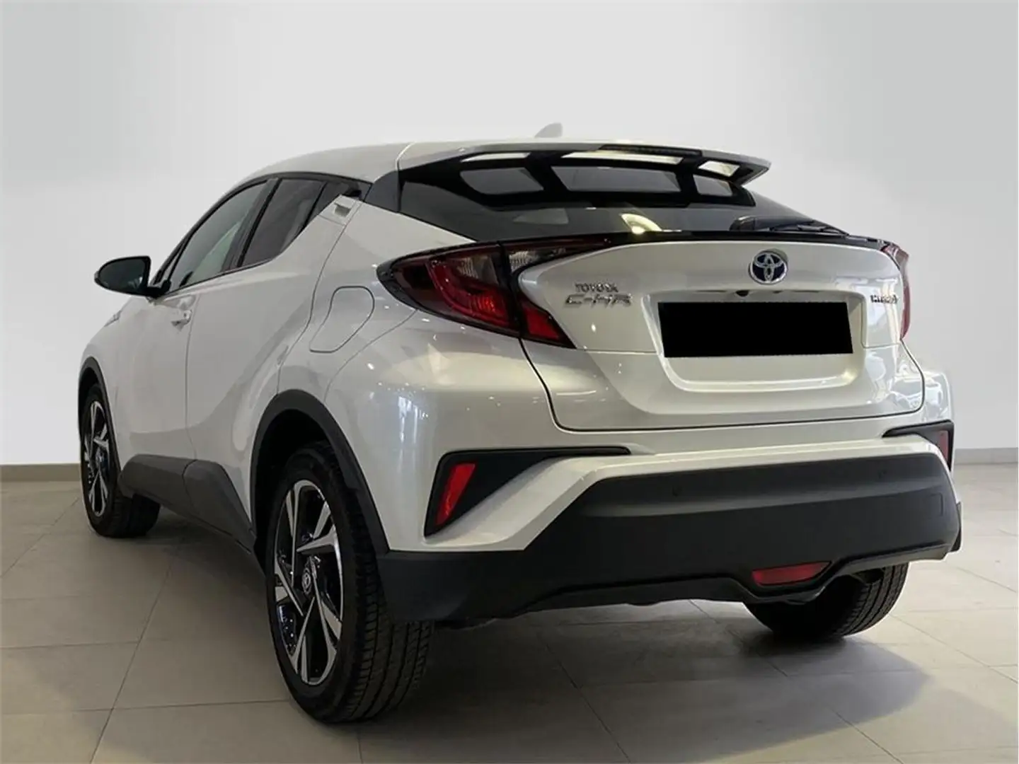 Toyota C-HR 125H Advance - 2