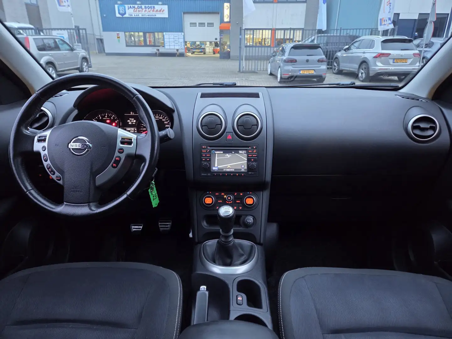 Nissan Qashqai 2.0 Acenta|Airco|Camera|Trekhaak|Cruise|PANO Brun - 2