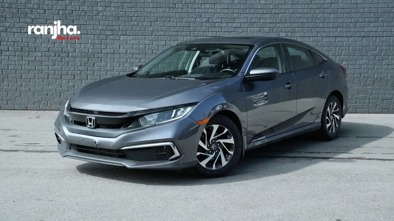 2020 Honda Civic