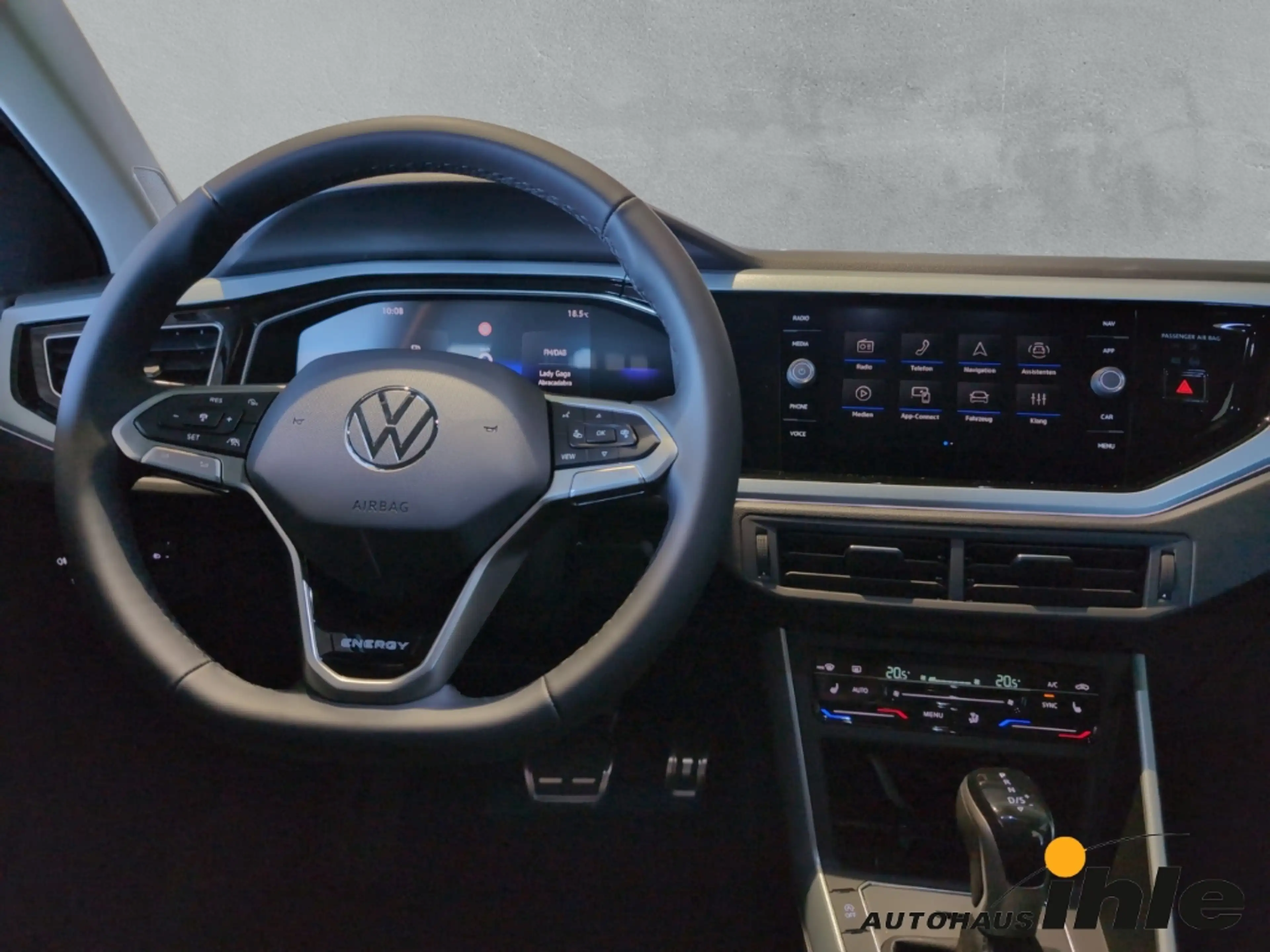 Volkswagen Taigo Energy 1,0 TSI DSG AHK+ACC+APP-Connect — photo 5