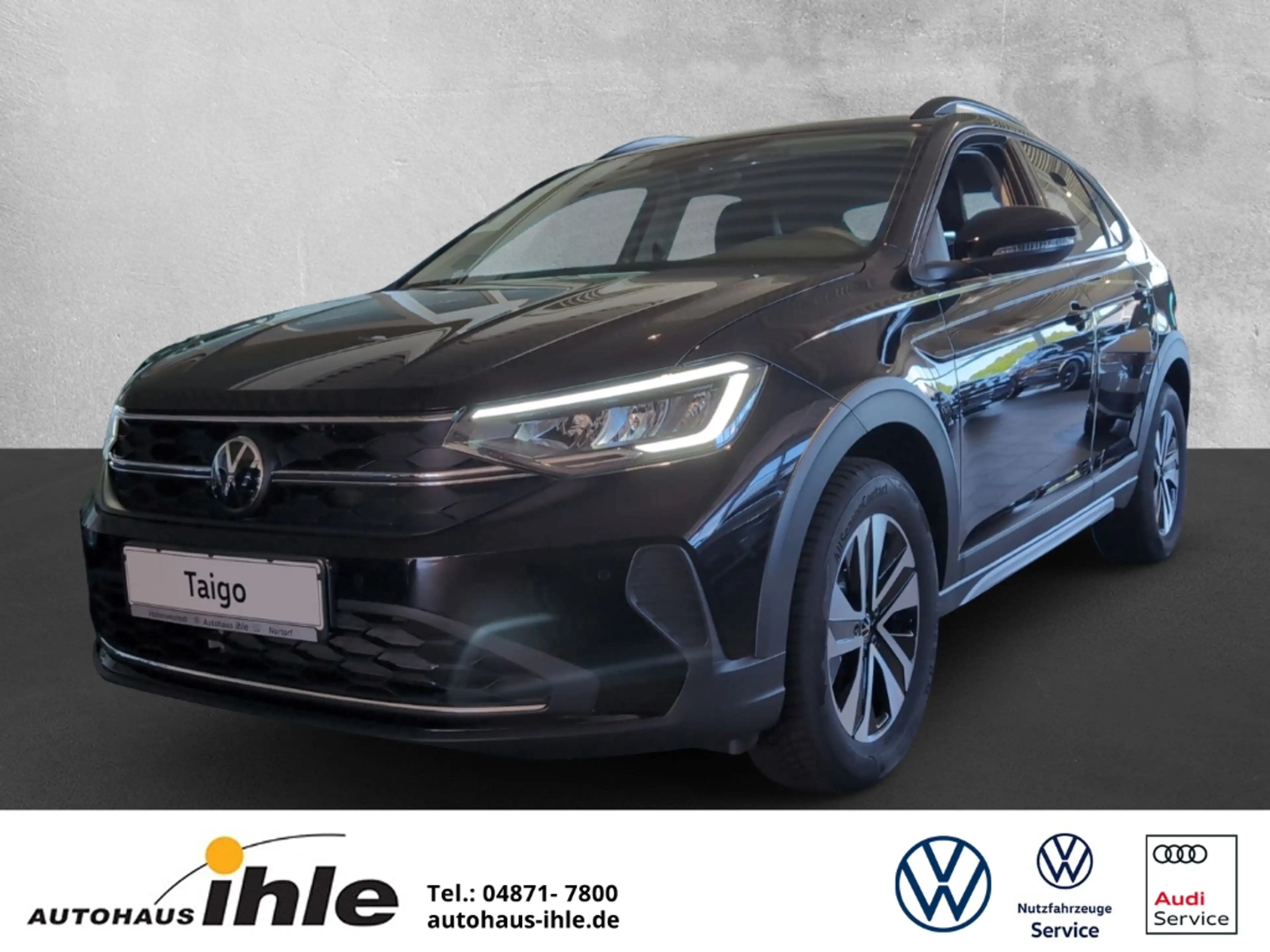 Volkswagen Taigo Energy 1,0 TSI DSG AHK+ACC+APP-Connect