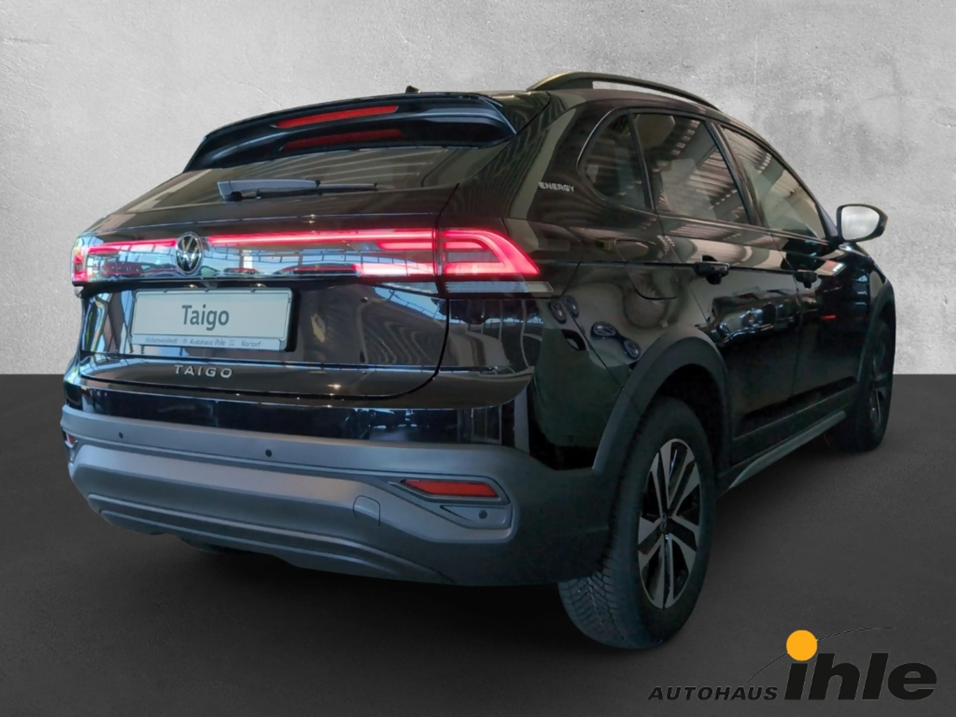 Volkswagen Taigo Energy 1,0 TSI DSG AHK+ACC+APP-Connect — photo 3