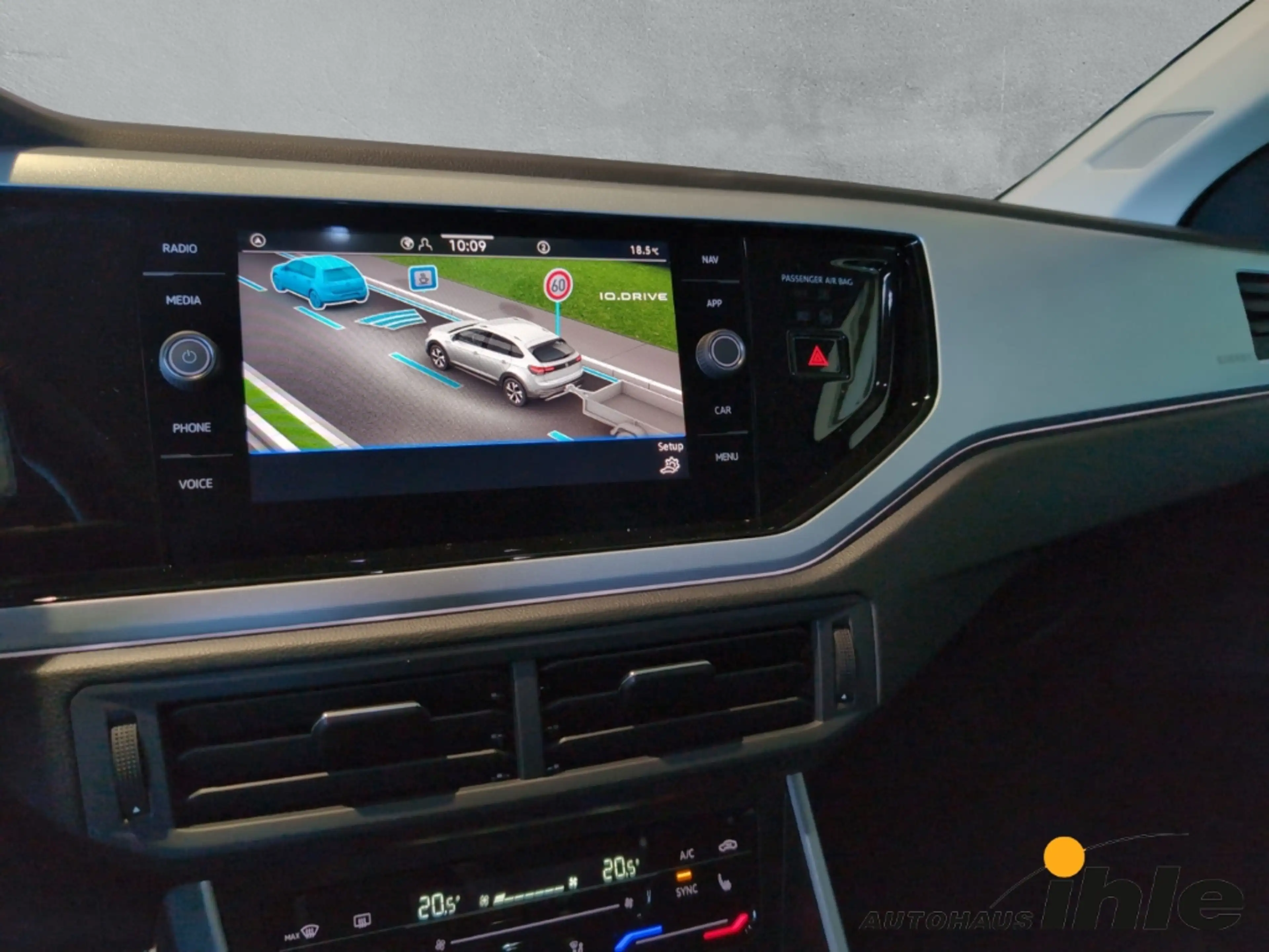 Volkswagen Taigo Energy 1,0 TSI DSG AHK+ACC+APP-Connect — photo 6