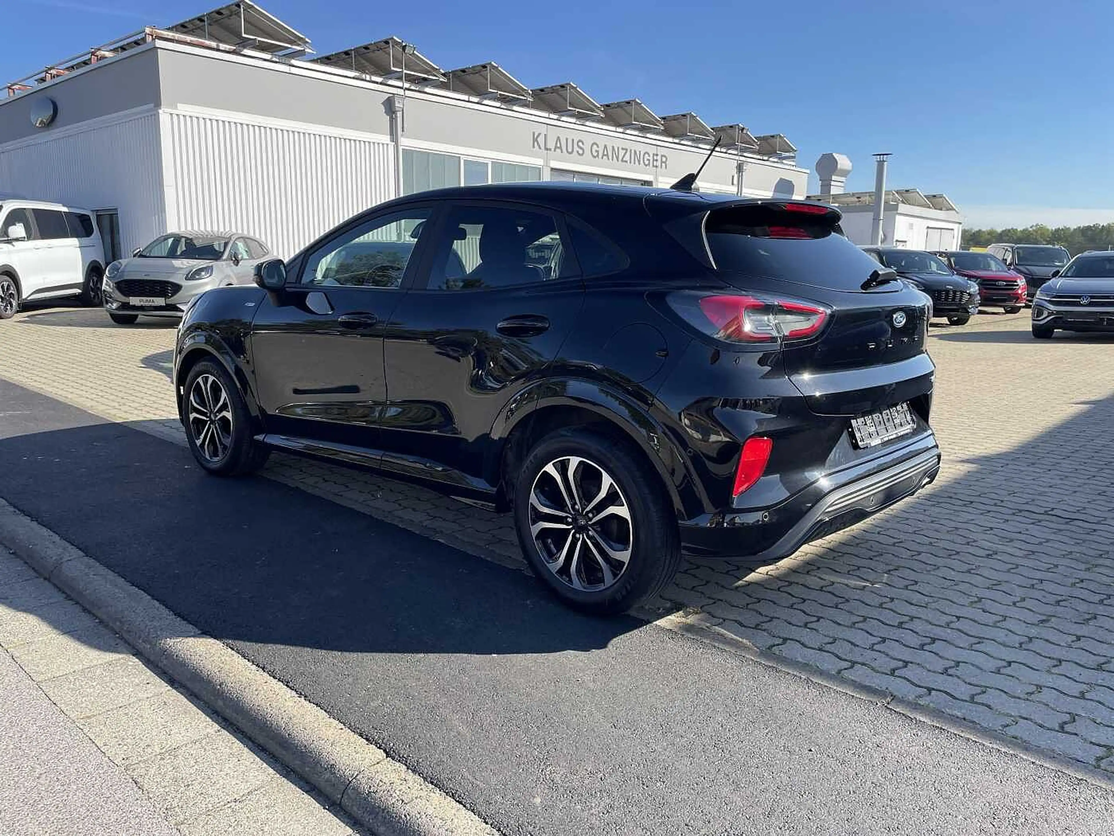Ford Puma ST-LINE Mild-Hybrid Automatik, 1.HAND+GARANTIE+LED — photo 3