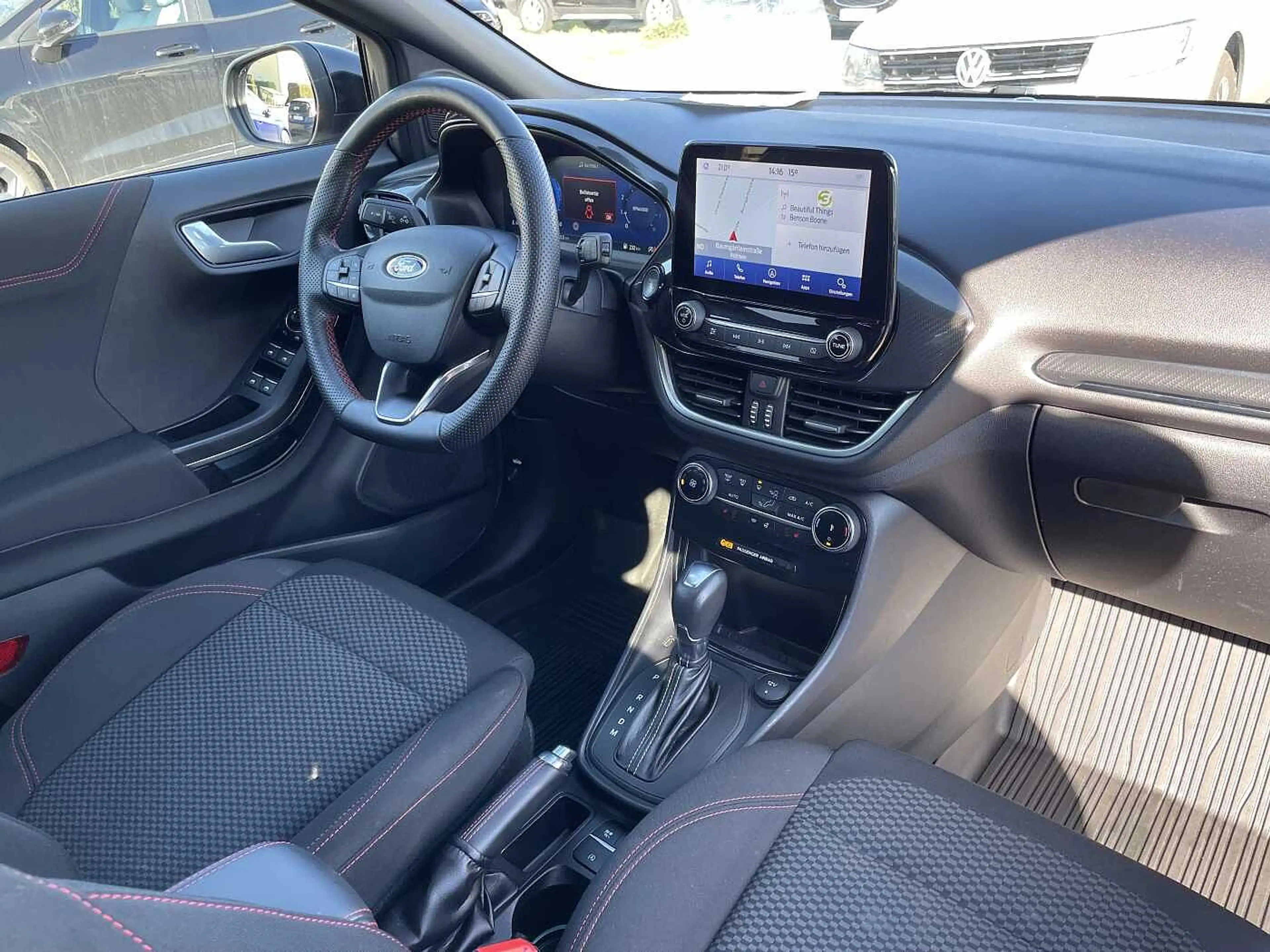 Ford Puma ST-LINE Mild-Hybrid Automatik, 1.HAND+GARANTIE+LED — photo 18