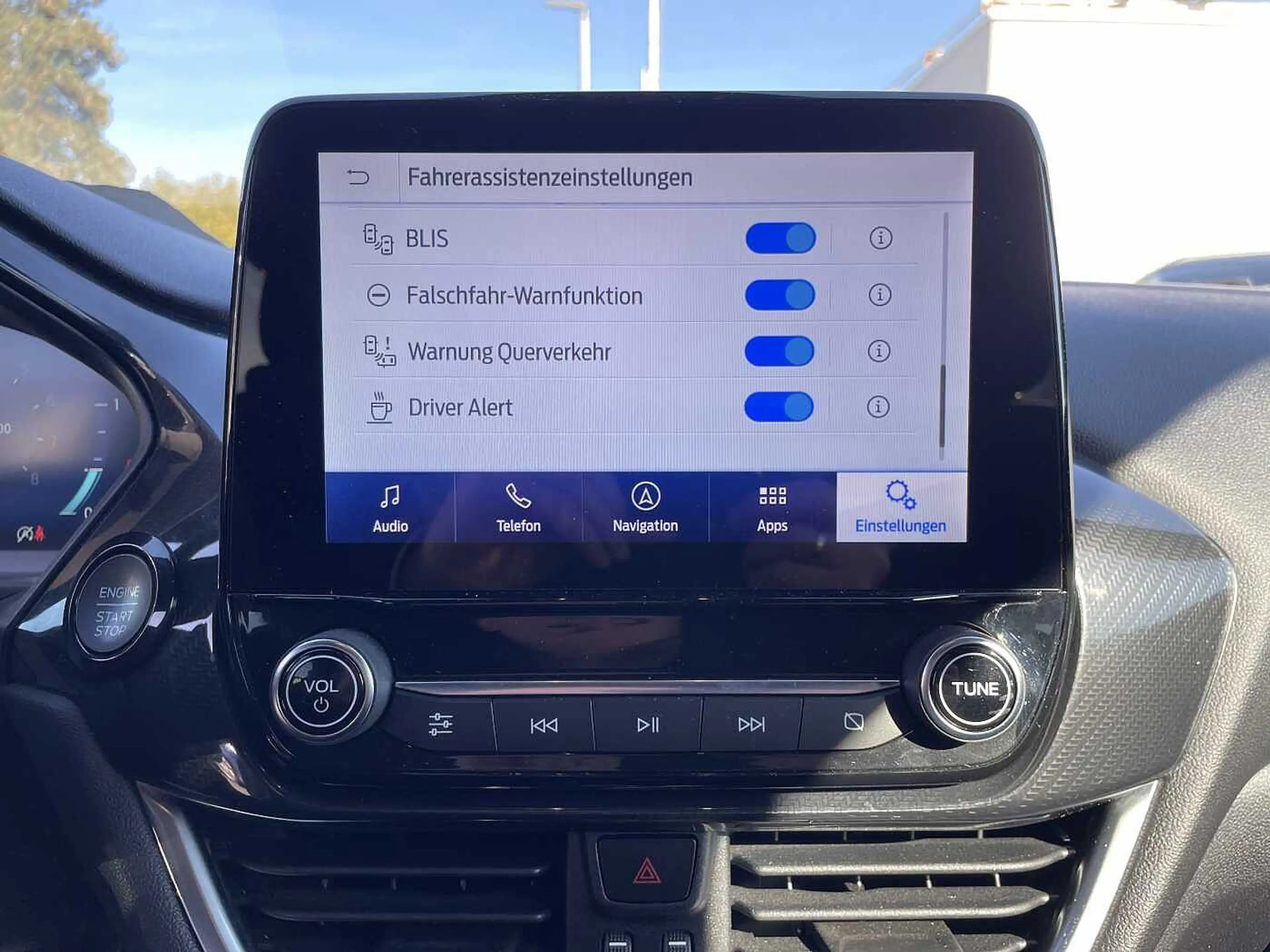 Ford Puma ST-LINE Mild-Hybrid Automatik, 1.HAND+GARANTIE+LED — photo 16