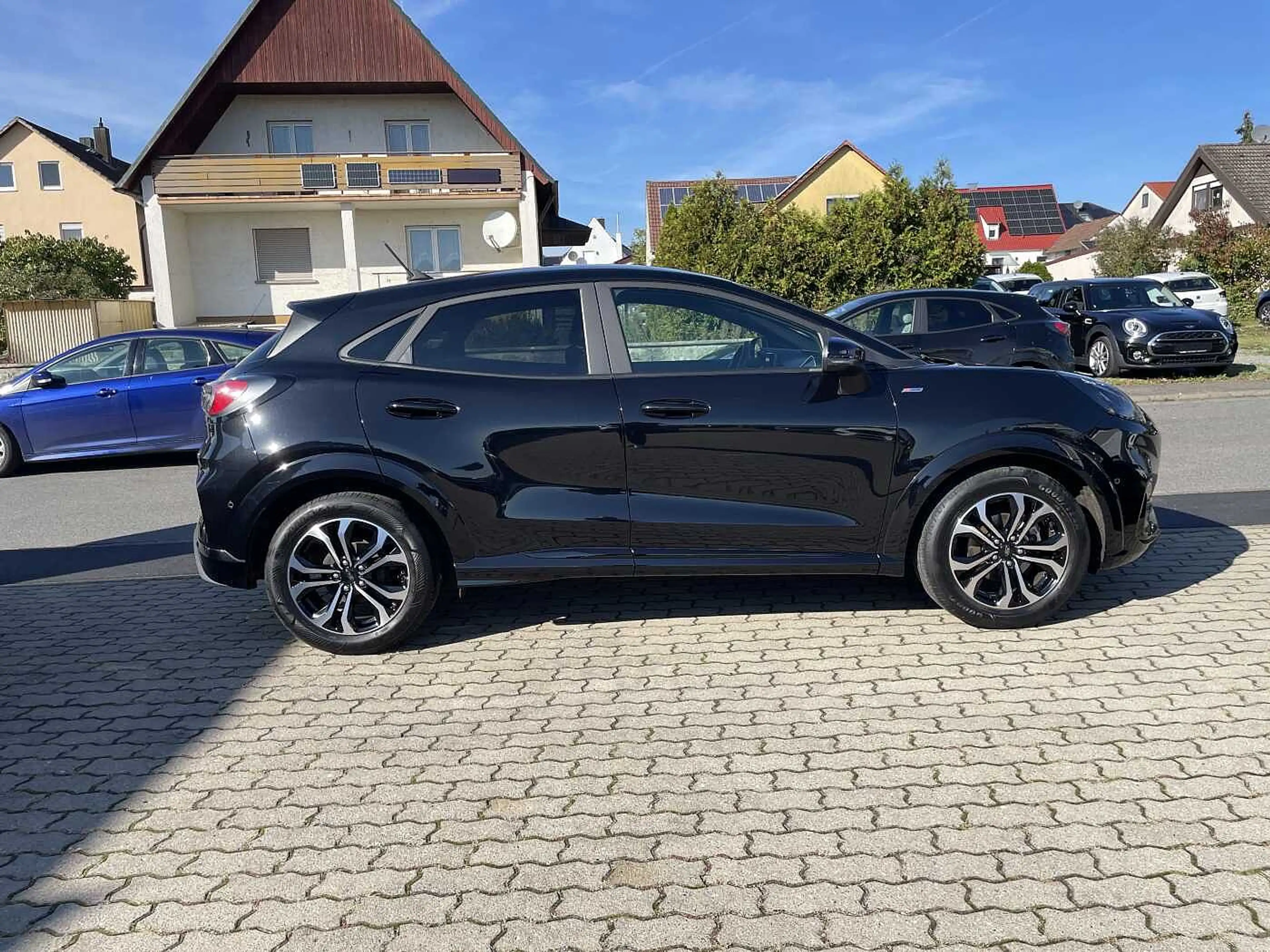 Ford Puma ST-LINE Mild-Hybrid Automatik, 1.HAND+GARANTIE+LED — photo 6
