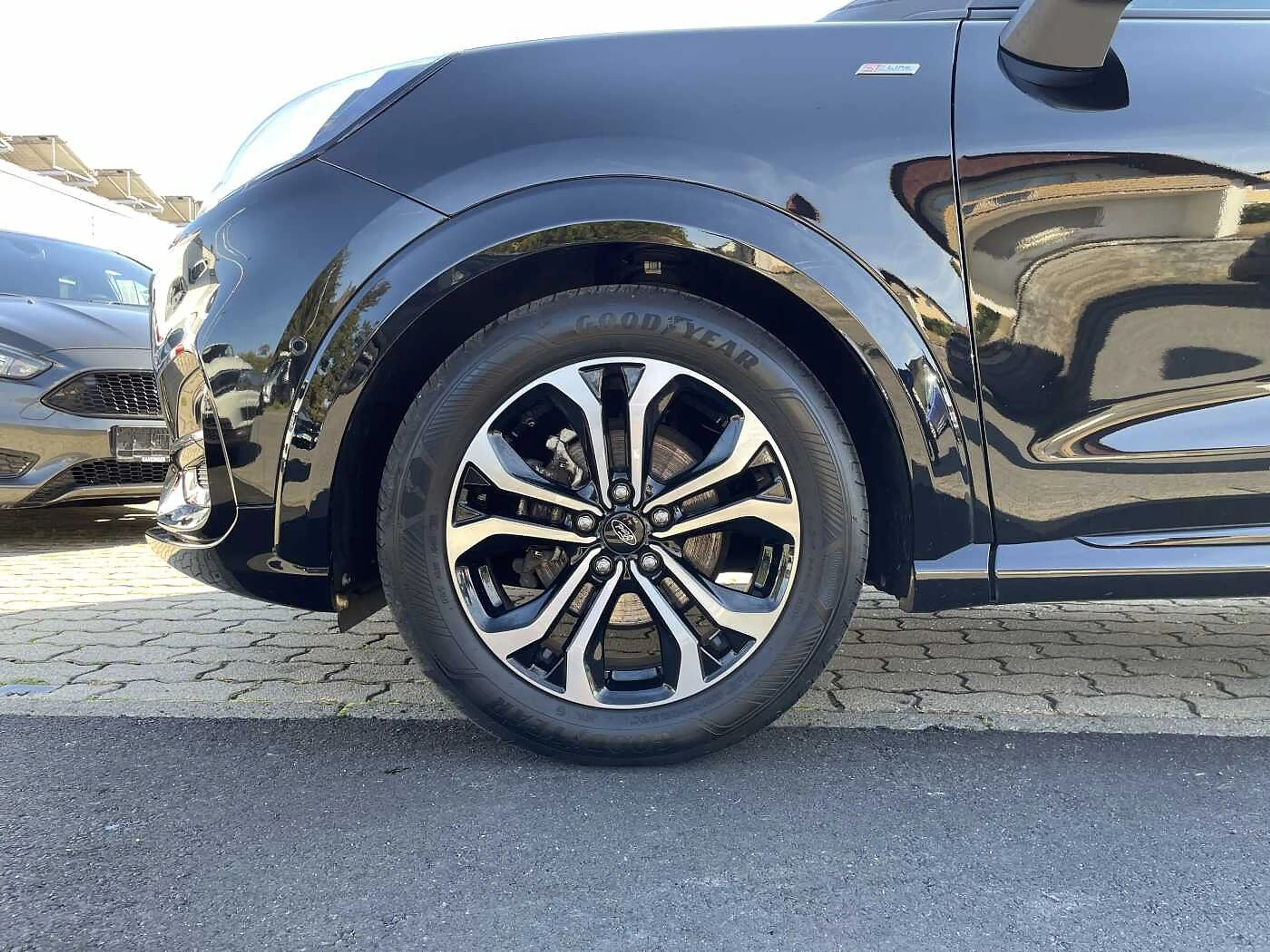 Ford Puma ST-LINE Mild-Hybrid Automatik, 1.HAND+GARANTIE+LED — photo 17