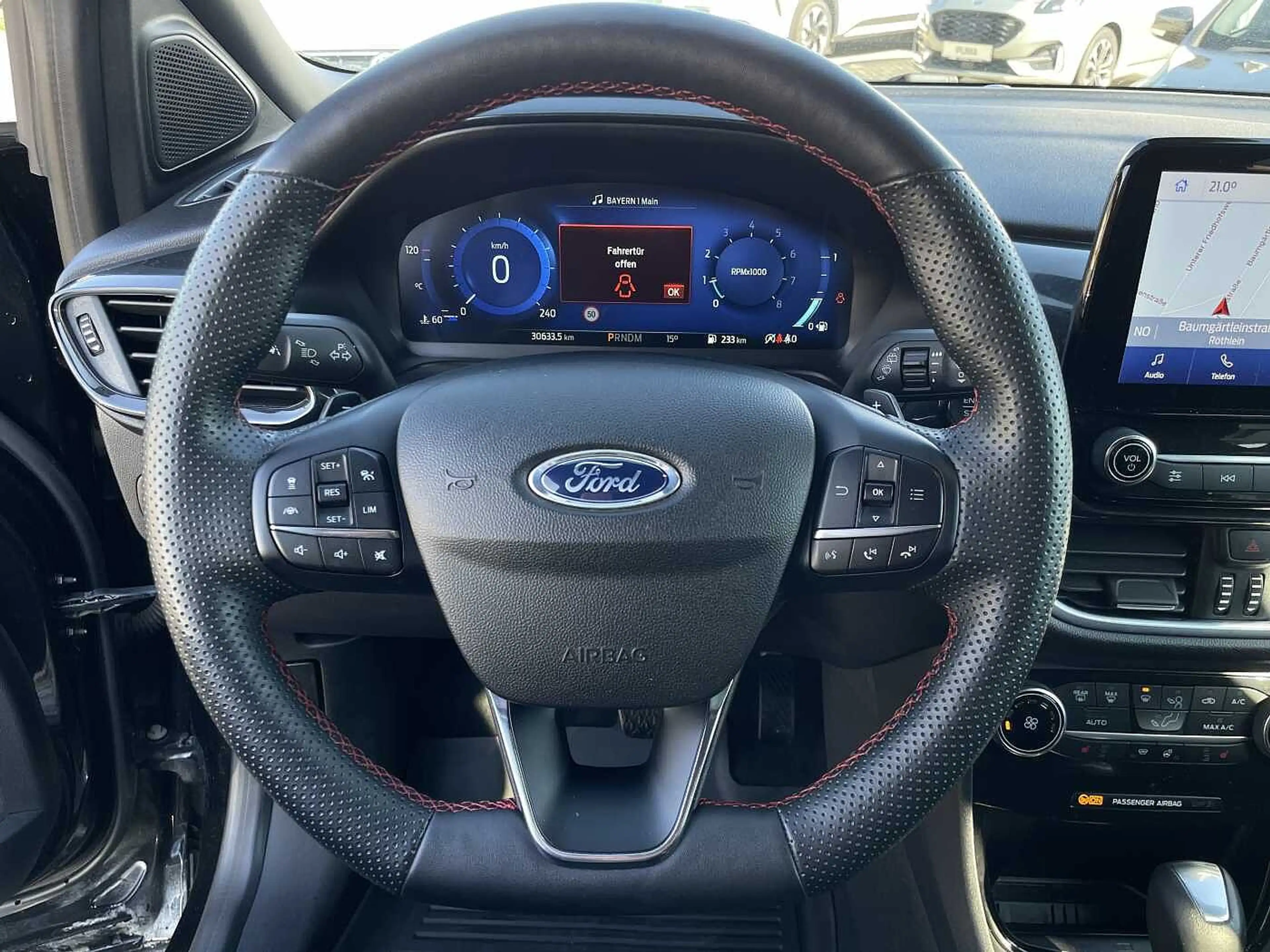 Ford Puma ST-LINE Mild-Hybrid Automatik, 1.HAND+GARANTIE+LED — photo 11