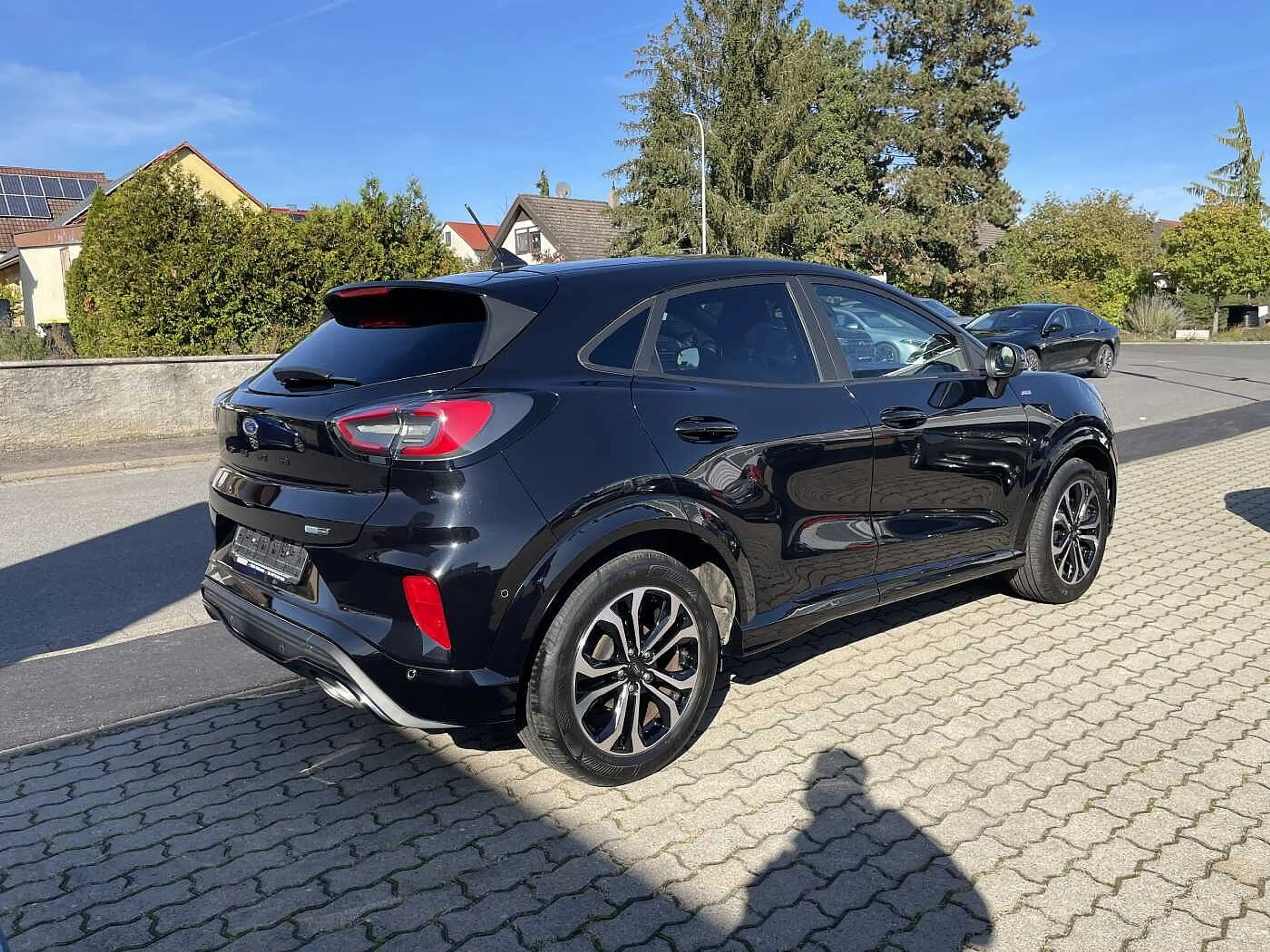 Ford Puma ST-LINE Mild-Hybrid Automatik, 1.HAND+GARANTIE+LED — photo 5