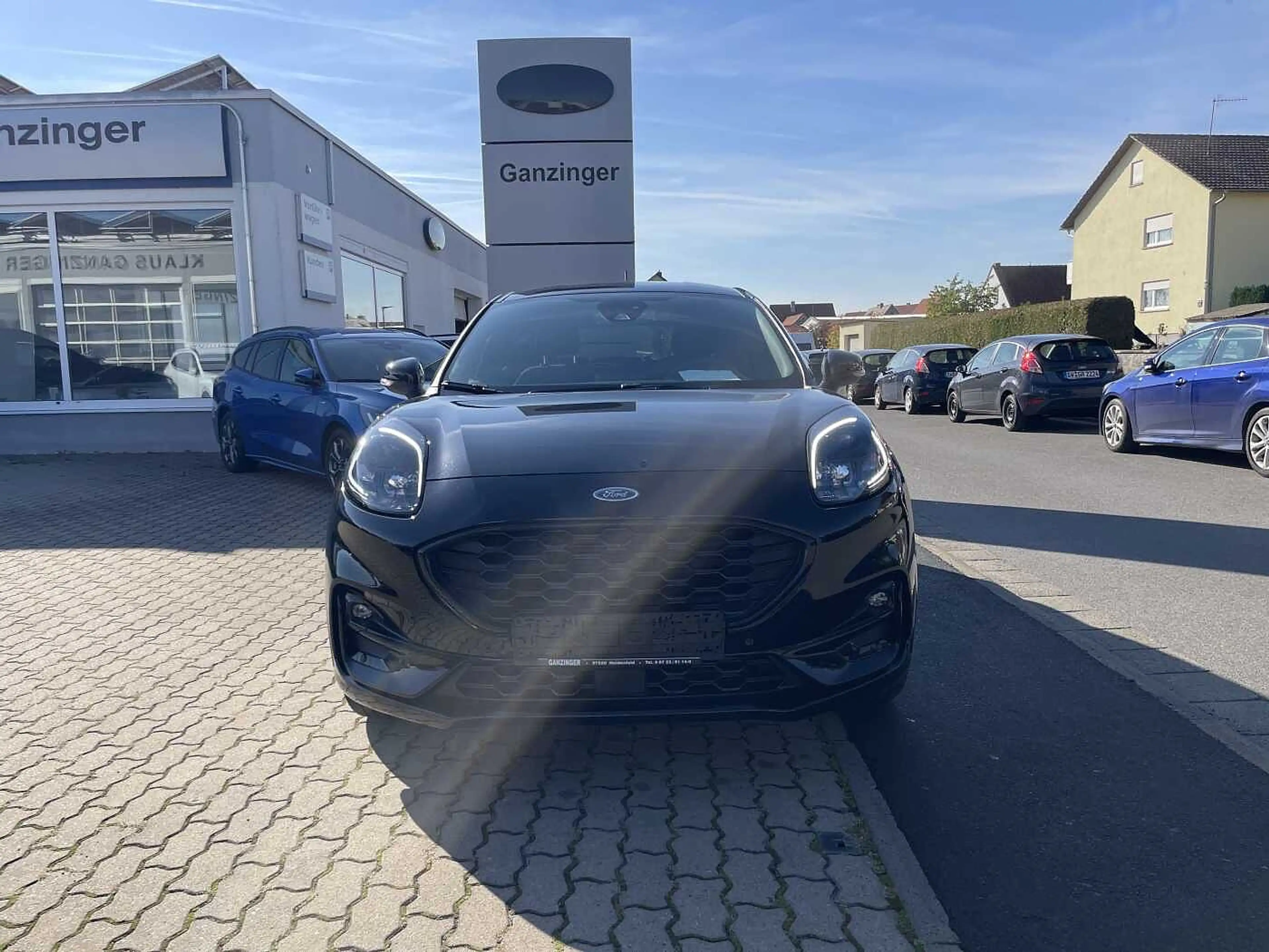 Ford Puma ST-LINE Mild-Hybrid Automatik, 1.HAND+GARANTIE+LED — photo 8