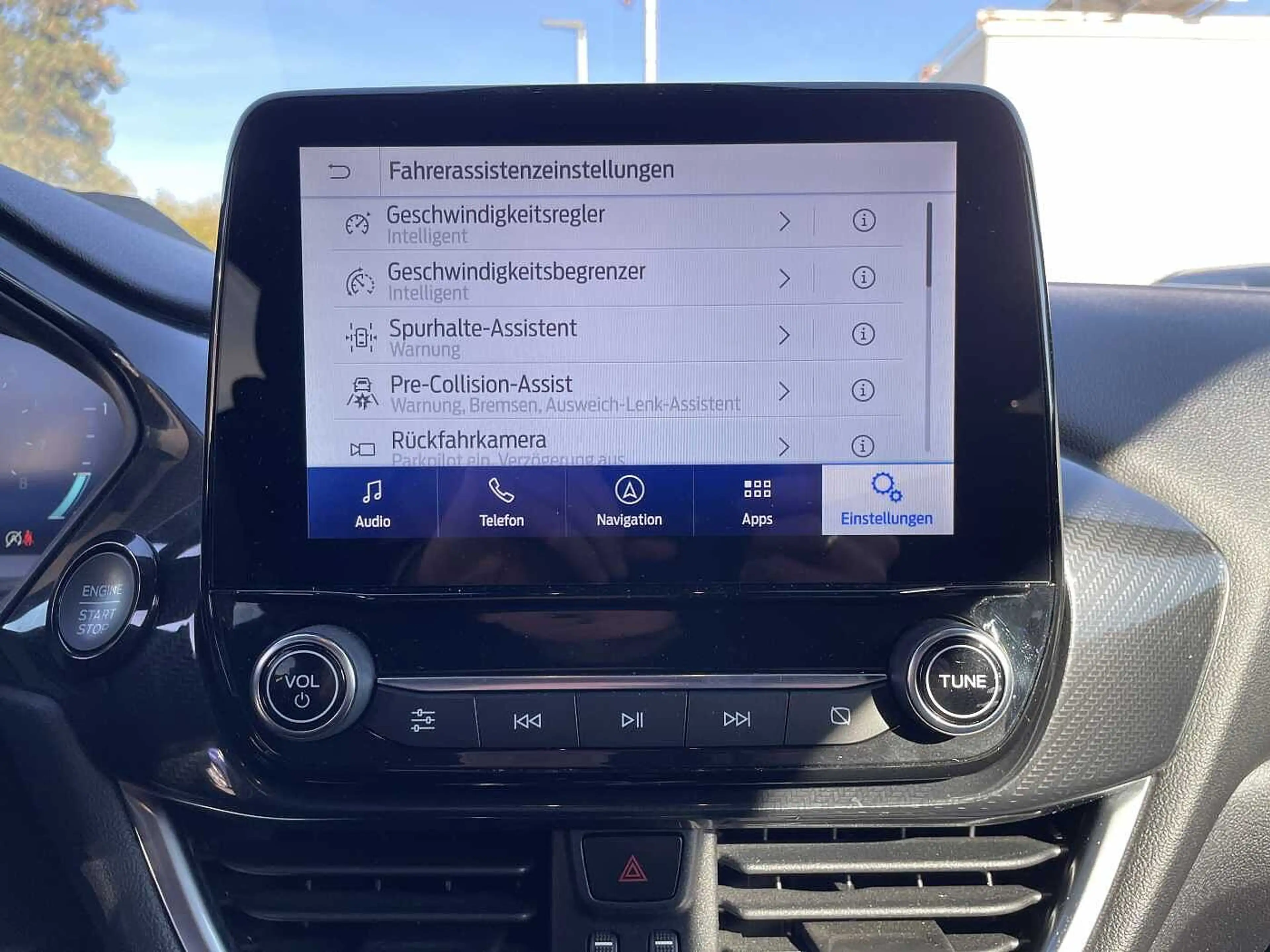 Ford Puma ST-LINE Mild-Hybrid Automatik, 1.HAND+GARANTIE+LED — photo 15