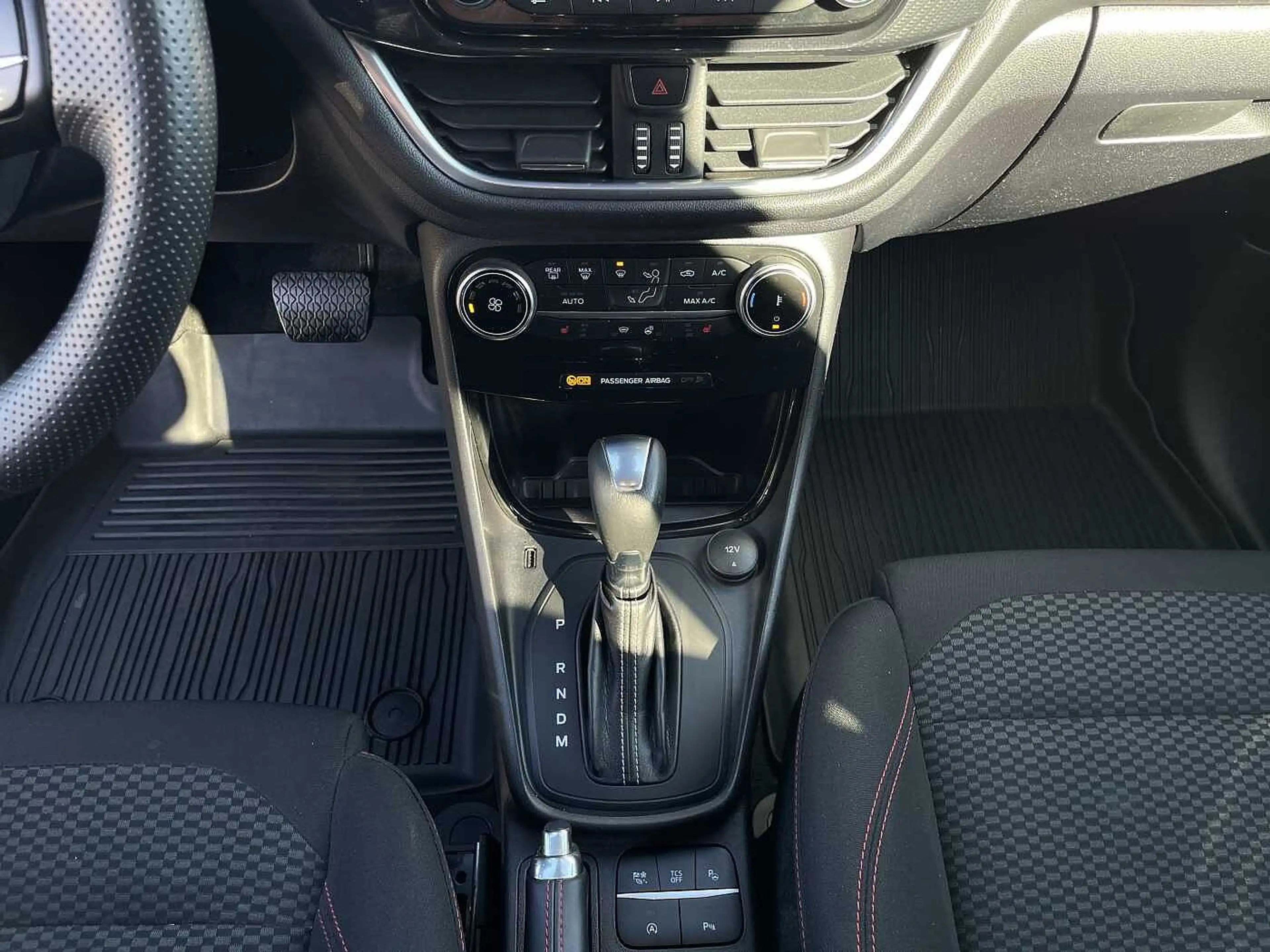 Ford Puma ST-LINE Mild-Hybrid Automatik, 1.HAND+GARANTIE+LED — photo 12