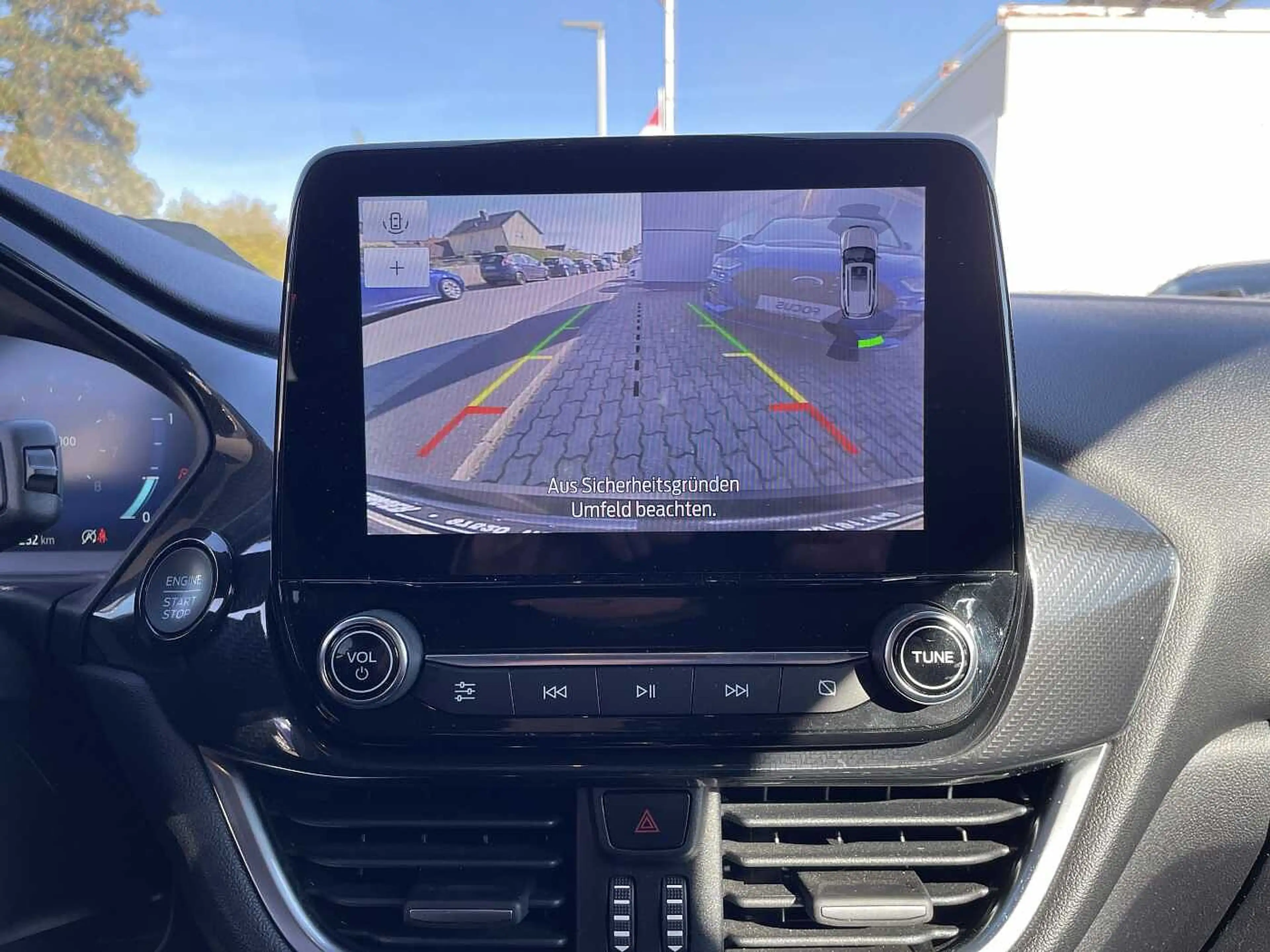 Ford Puma ST-LINE Mild-Hybrid Automatik, 1.HAND+GARANTIE+LED — photo 13