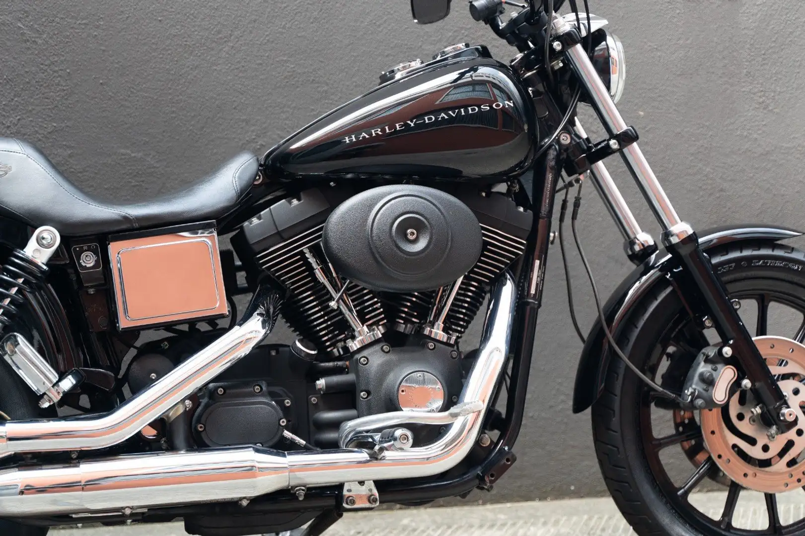 Harley-Davidson Dyna Super Glide Sport Nero - 2