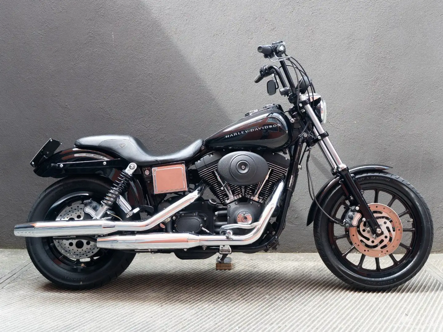 Harley-Davidson Dyna Super Glide Sport Nero - 1
