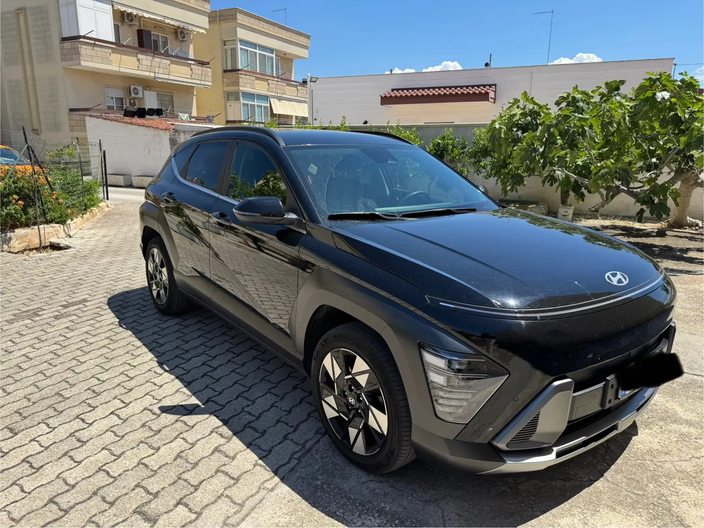 Hyundai KONA Kona 1.0 T-GDI DCT NLINE - 2