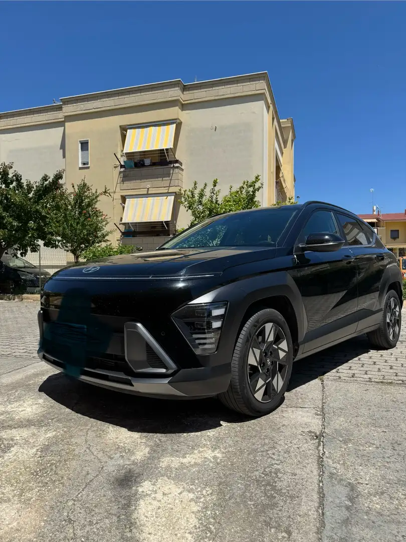 Hyundai KONA Kona 1.0 T-GDI DCT NLINE - 1