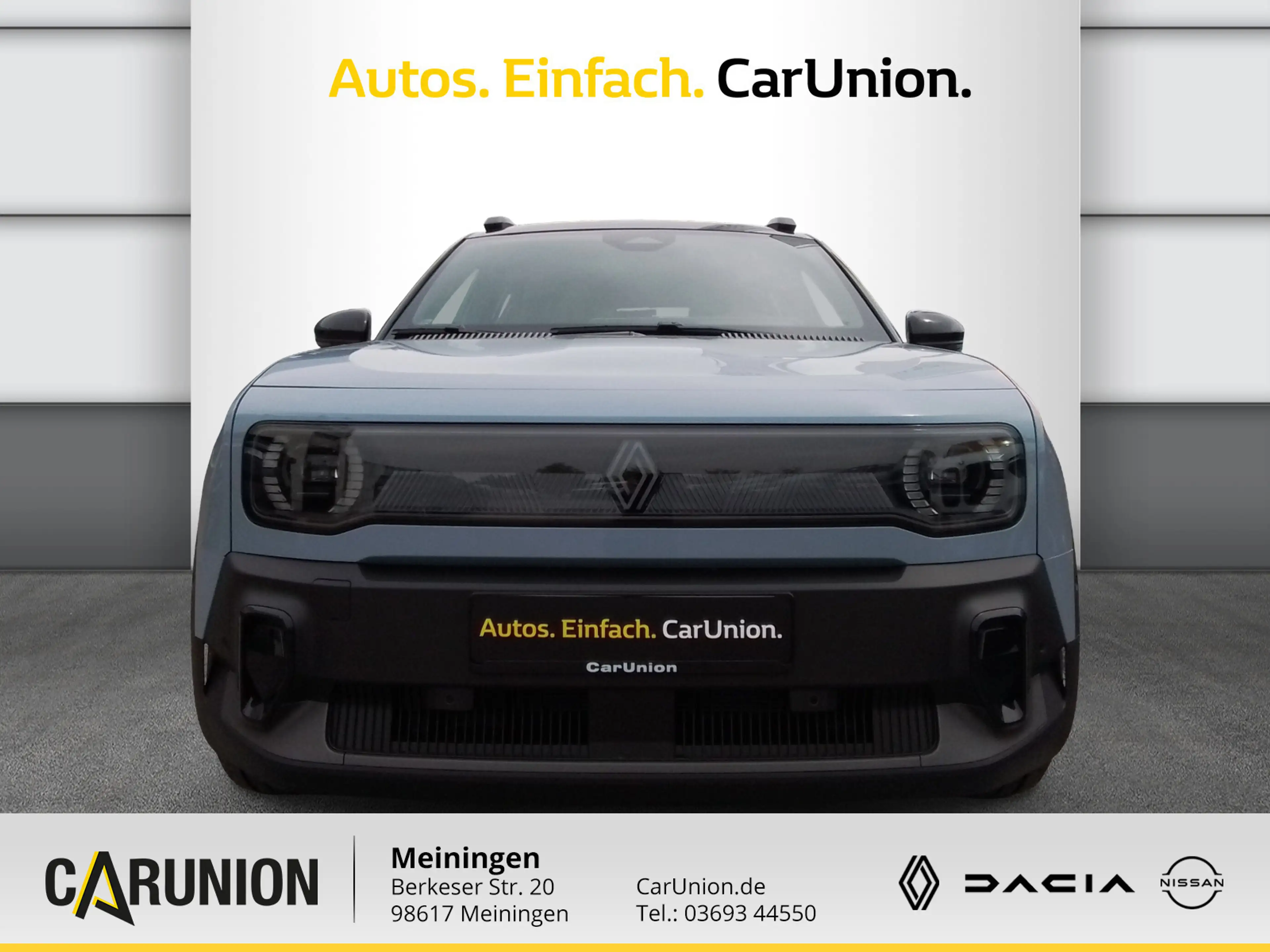 Renault R 4 E-Tech elektrisch Techno 150 Comfort Range — photo 2
