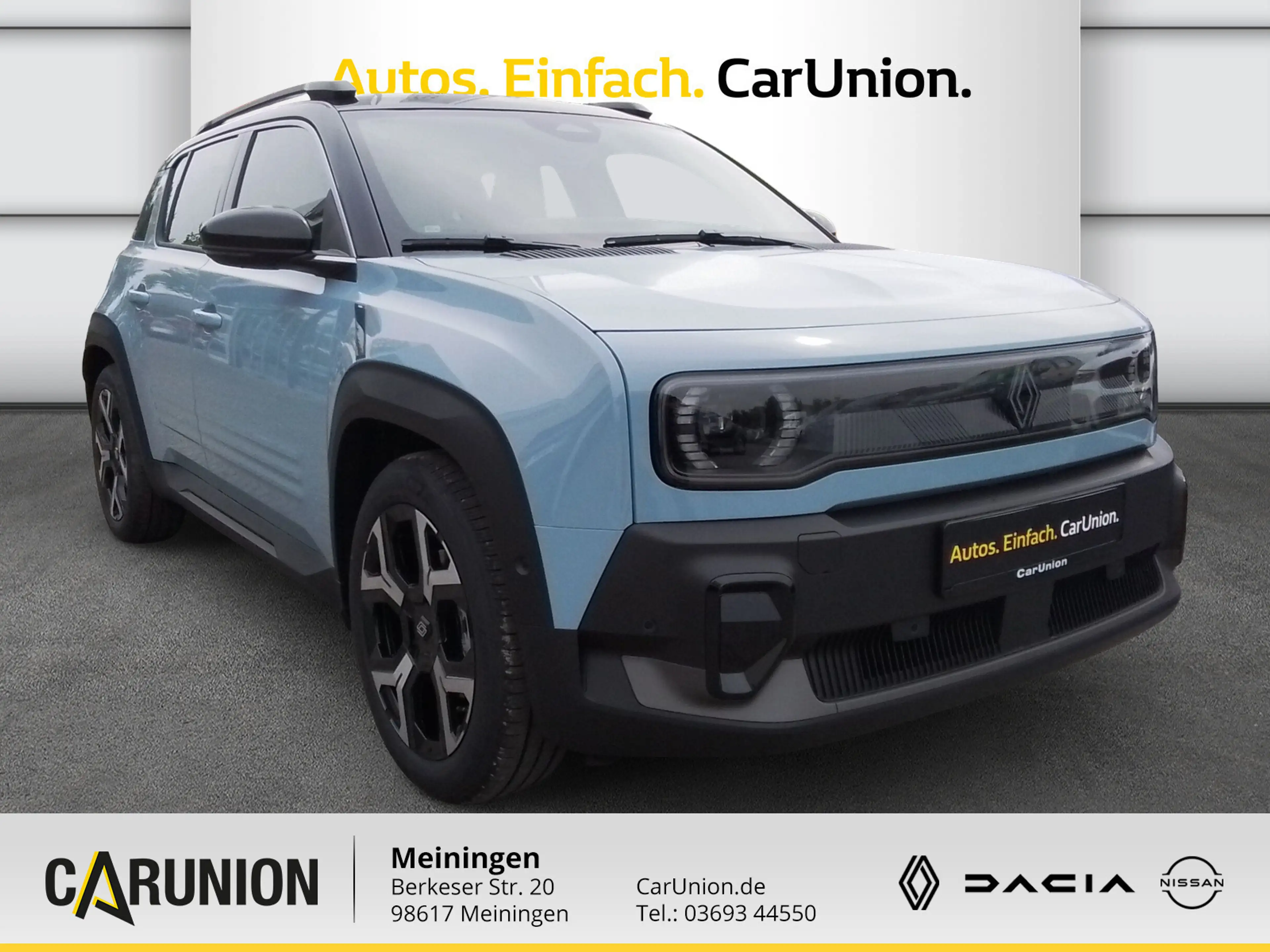 Renault R 4 E-Tech elektrisch Techno 150 Comfort Range — photo 3