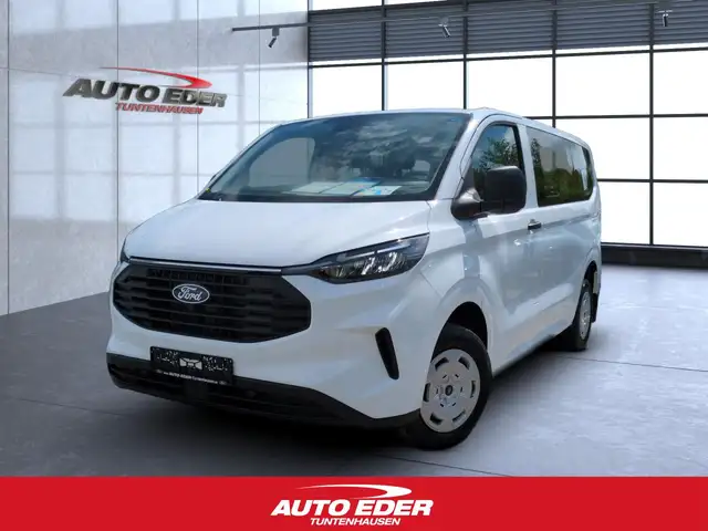 2026 Ford Transit Custom in White for sale