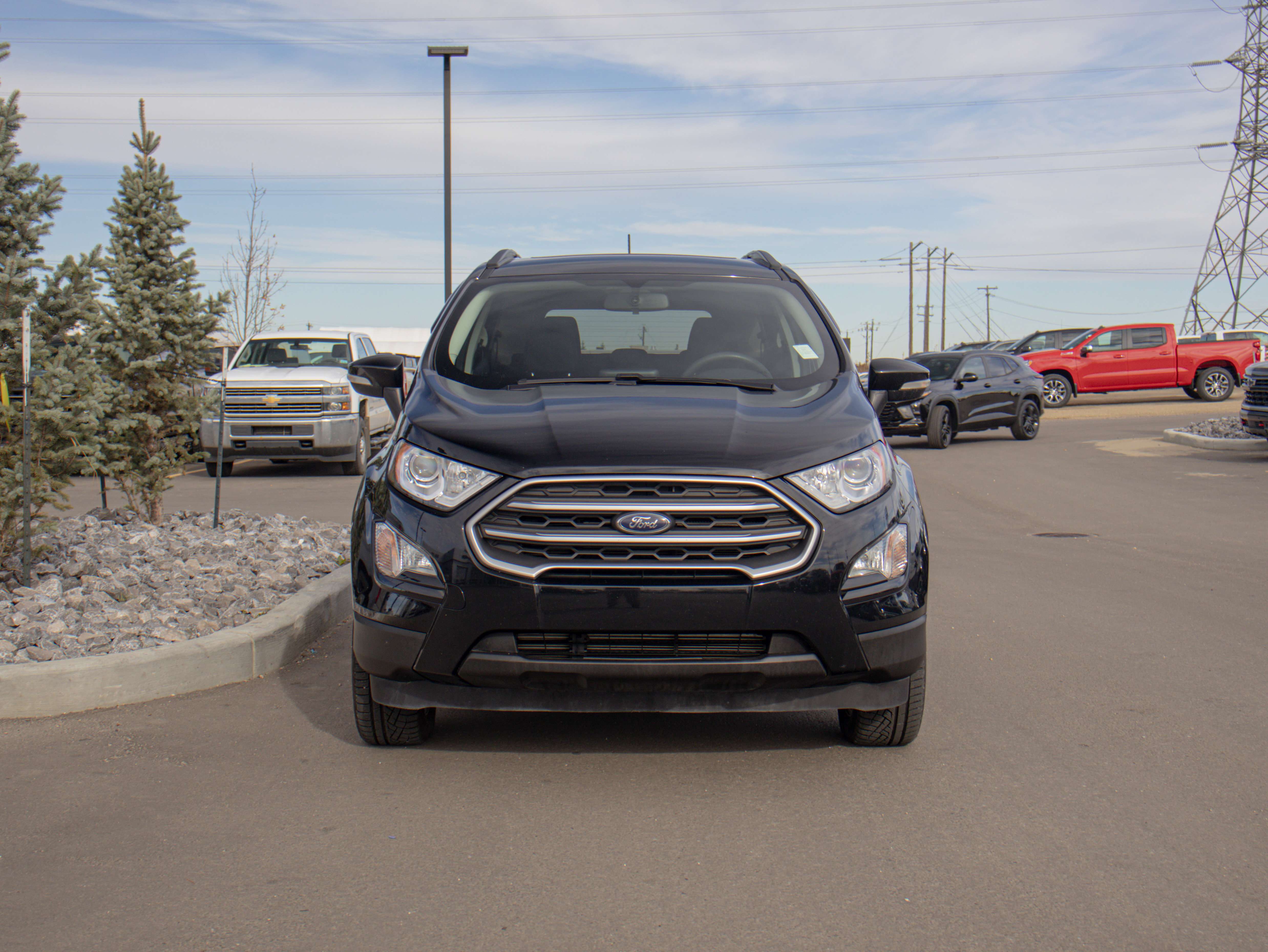 2022 Ford EcoSport