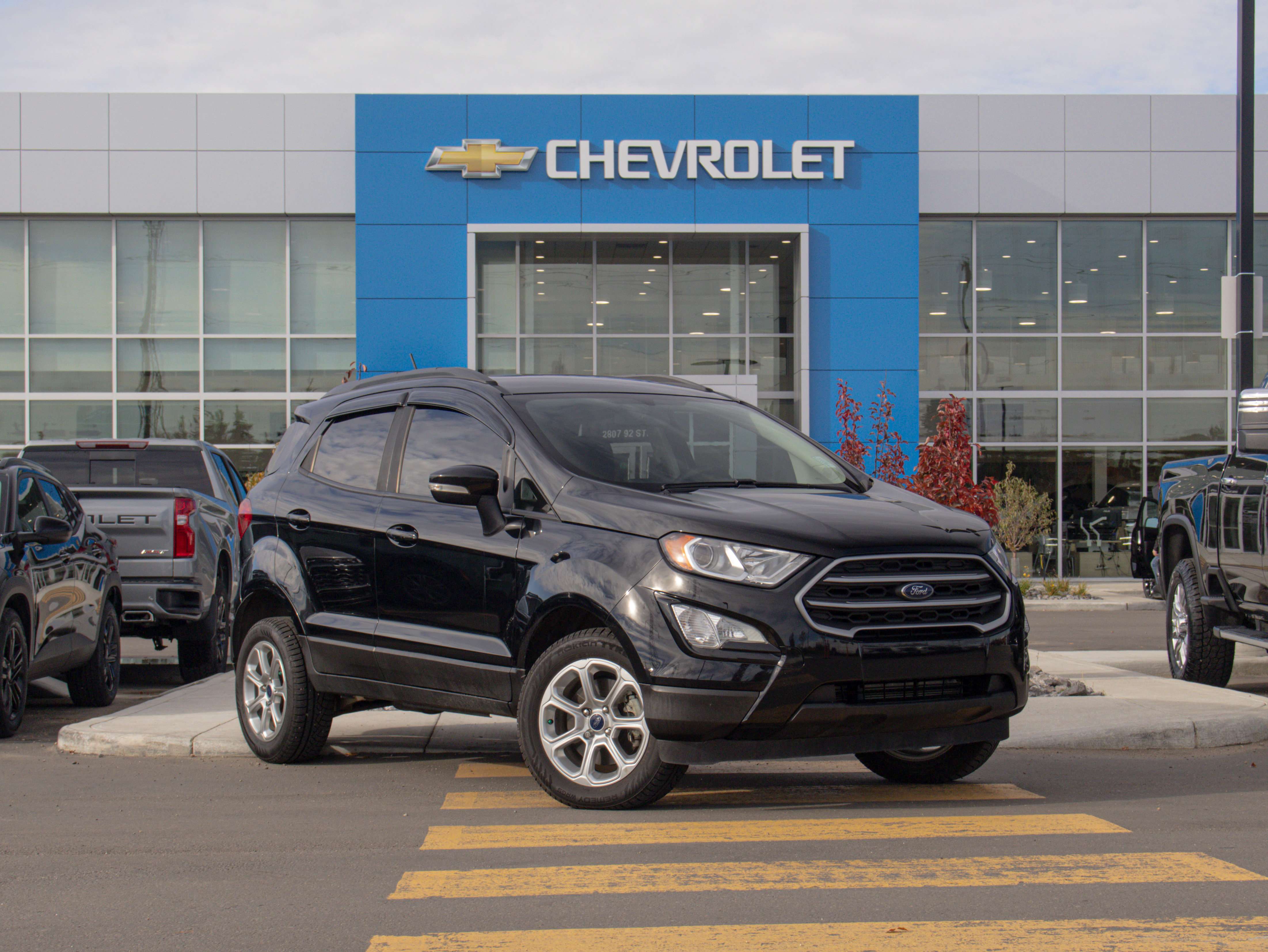 2022 Ford EcoSport