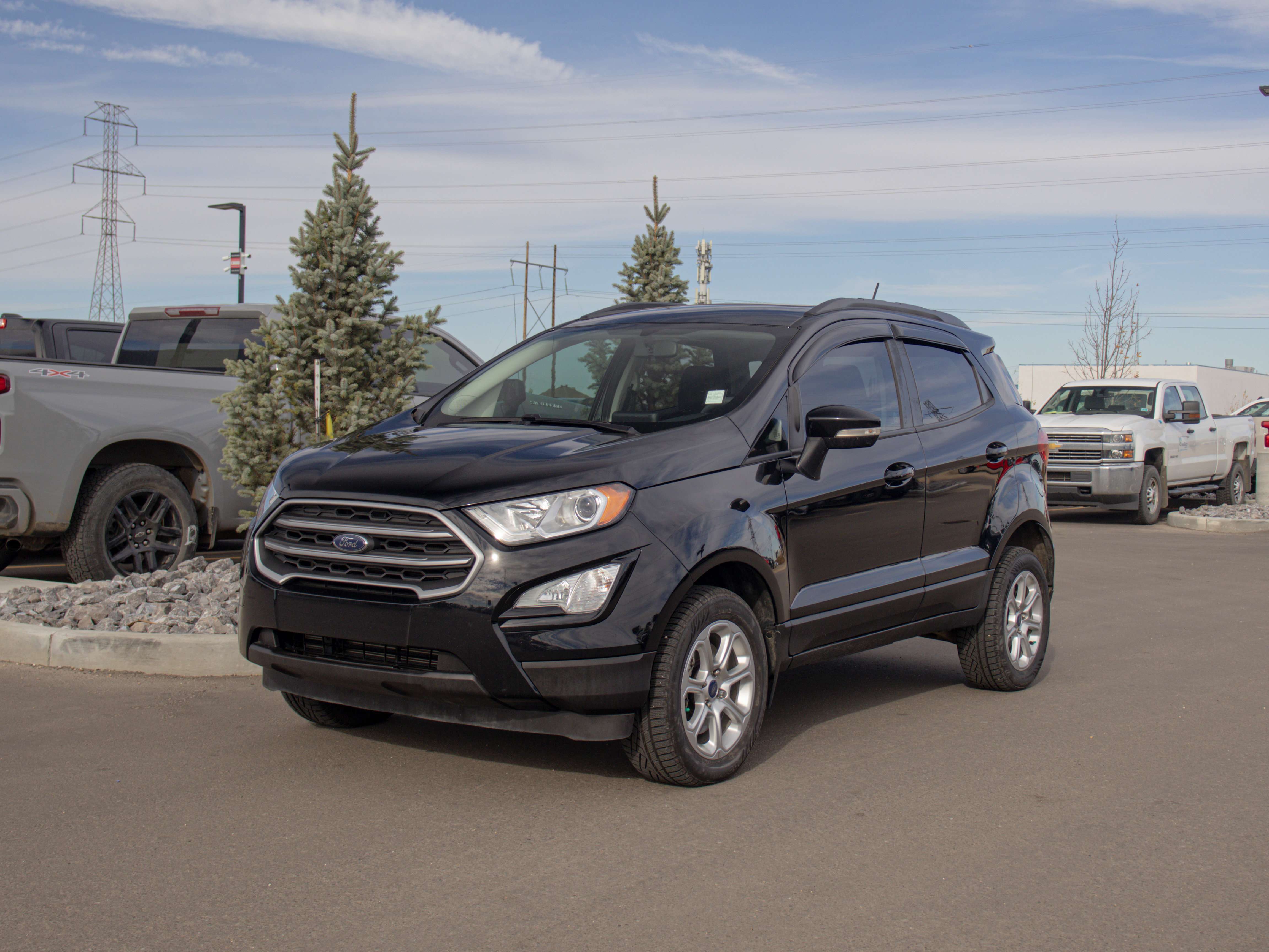 2022 Ford EcoSport