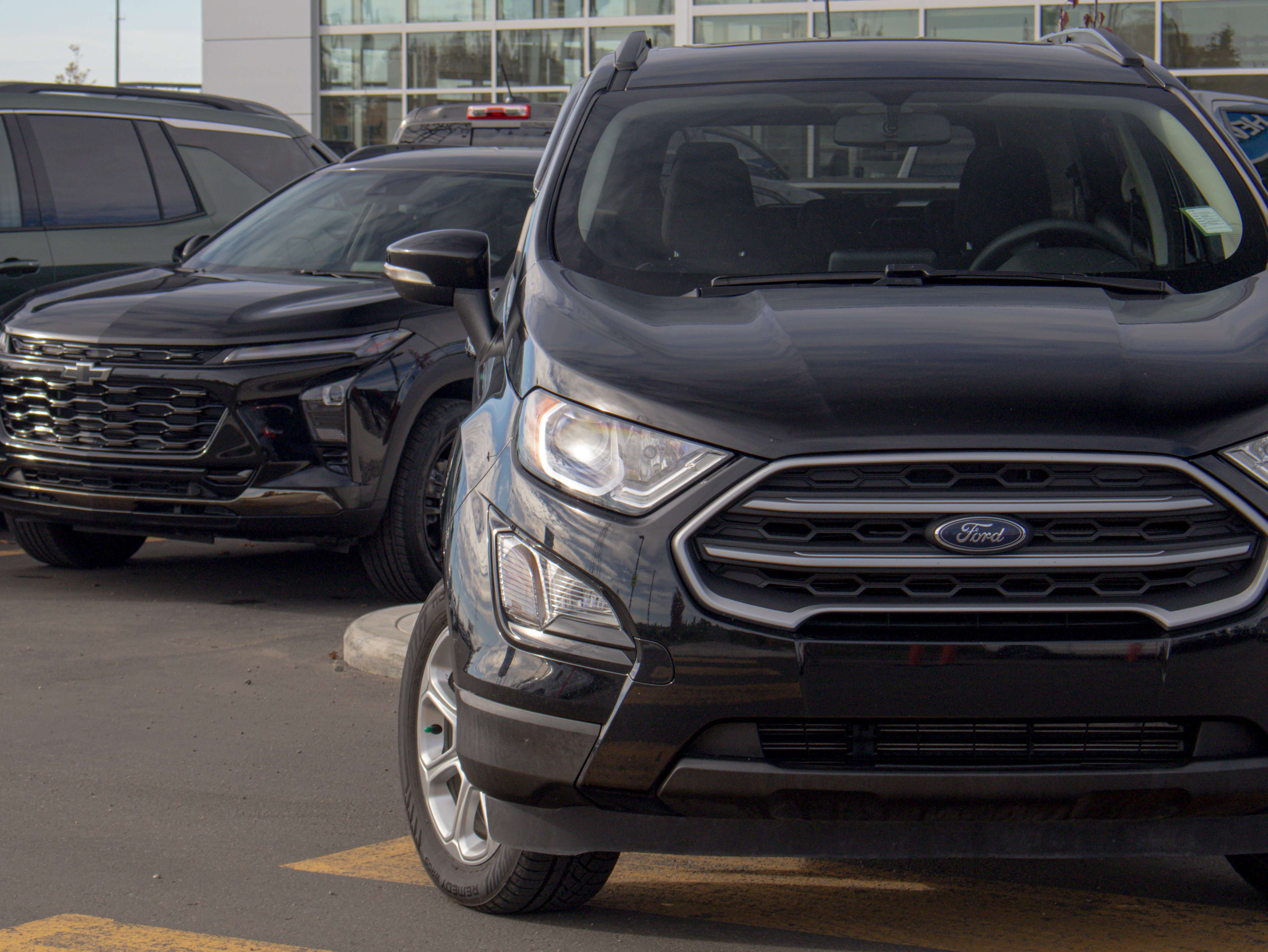 2022 Ford EcoSport