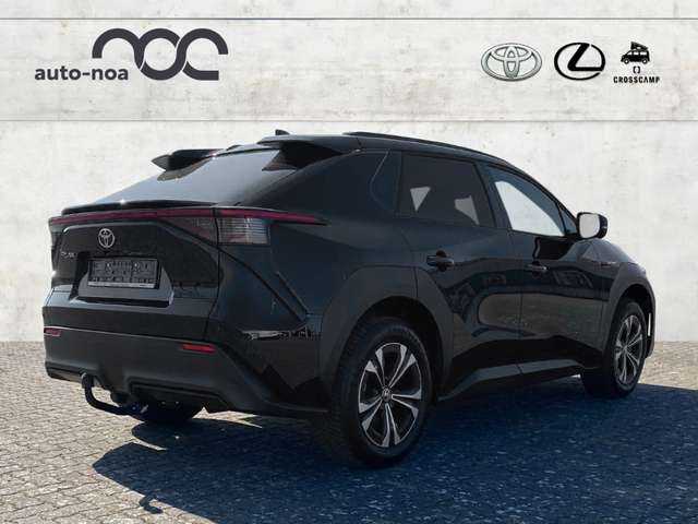 Toyota bZ4X FWD Navi Leder 360 Kamera LED El. Heckklappe Apple