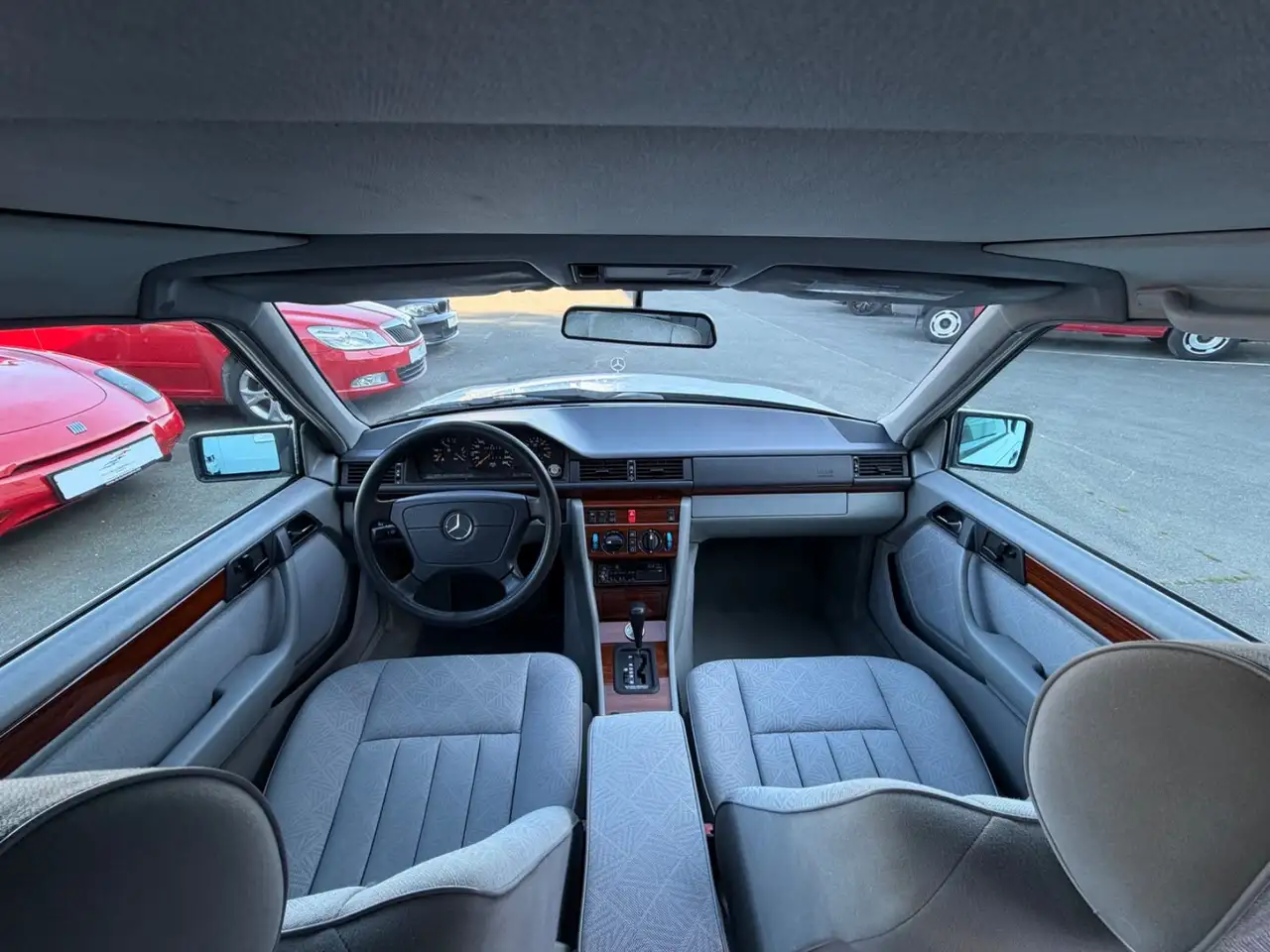 Mercedes-Benz E 280 T Sportline Autom.*1.Hd*Klima*AHK*SSD*Top*, foto 11