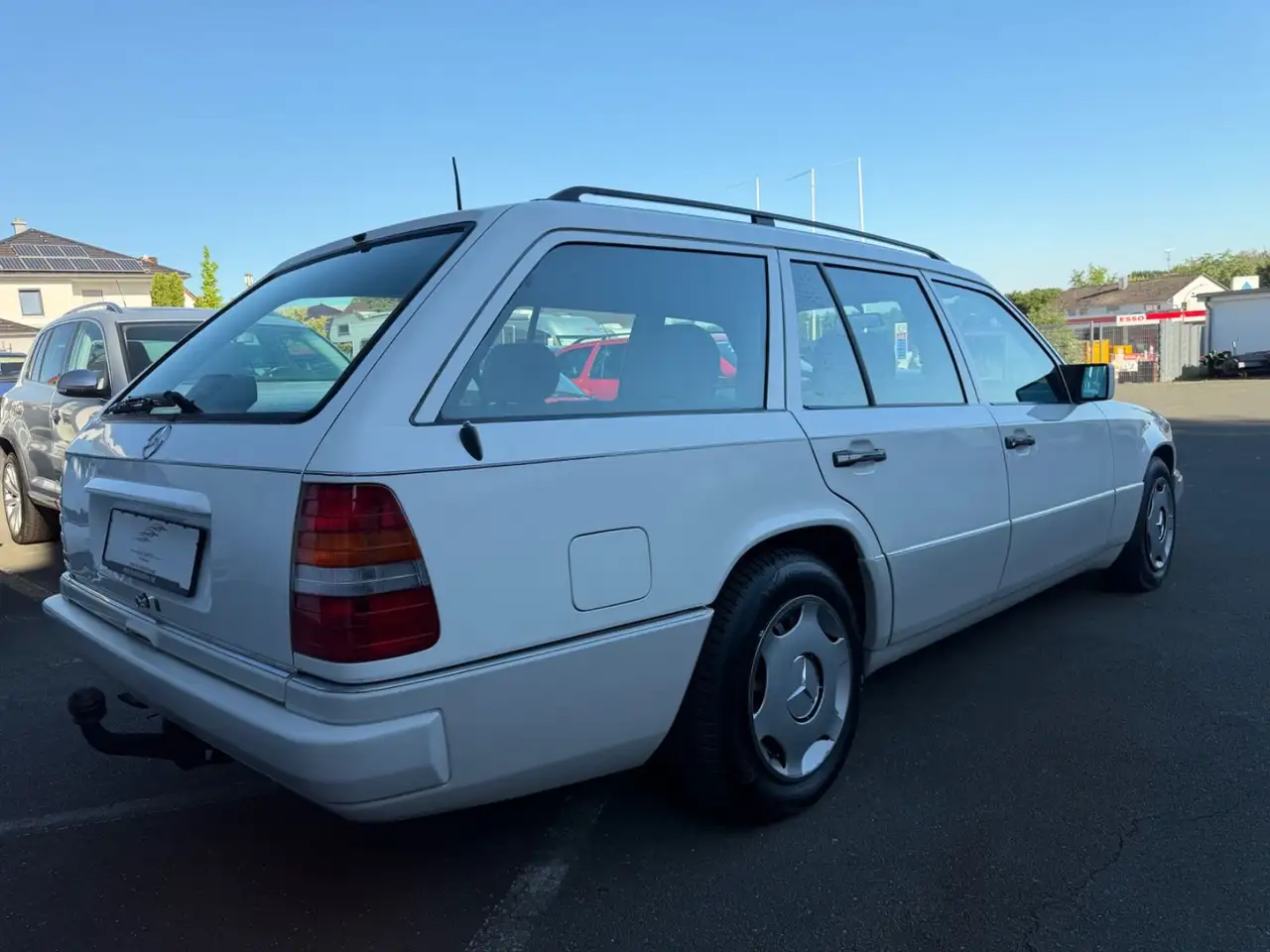 Mercedes-Benz E 280 T Sportline Autom.*1.Hd*Klima*AHK*SSD*Top*, foto 6