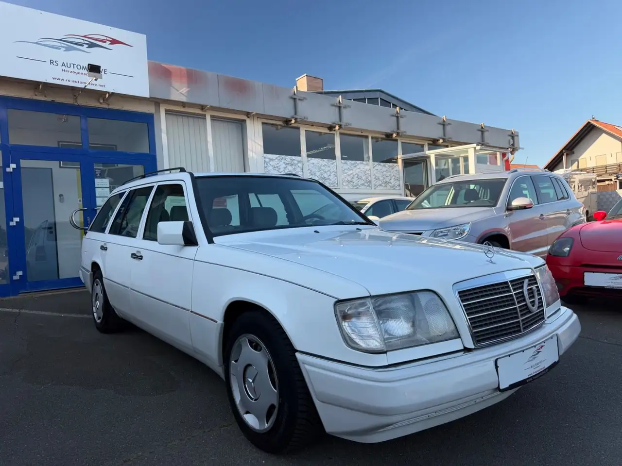 Mercedes-Benz E 280 T Sportline Autom.*1.Hd*Klima*AHK*SSD*Top*, foto 3