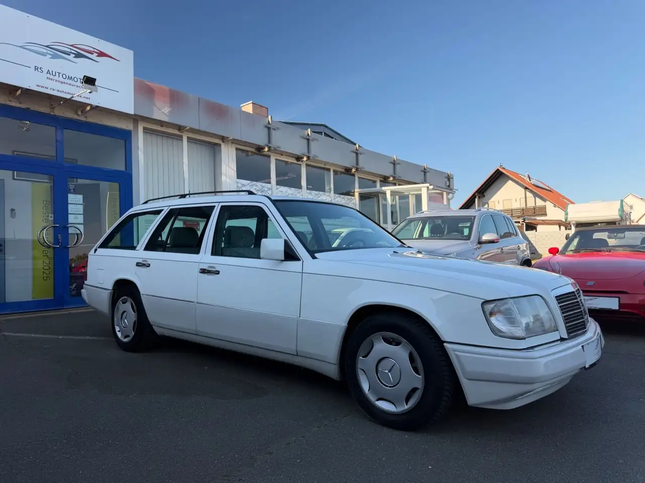 Mercedes-Benz E 280 T Sportline Autom.*1.Hd*Klima*AHK*SSD*Top*, foto 2