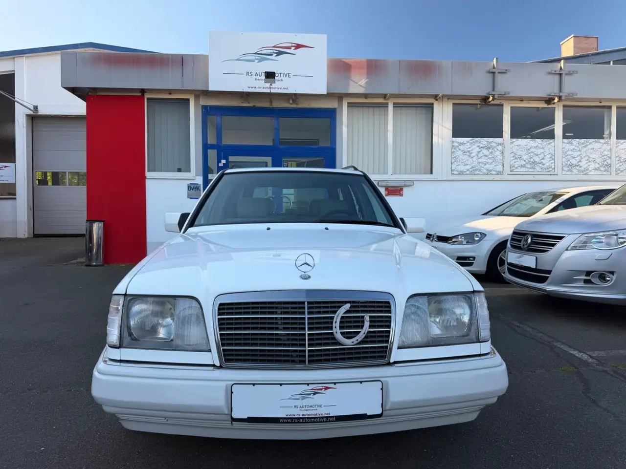 Mercedes-Benz E 280 T Sportline Autom.*1.Hd*Klima*AHK*SSD*Top*, foto 4