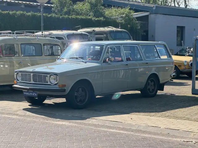 Volvo 145 De Luxe, Virgo velgen, trekhaak, deels nieuw g