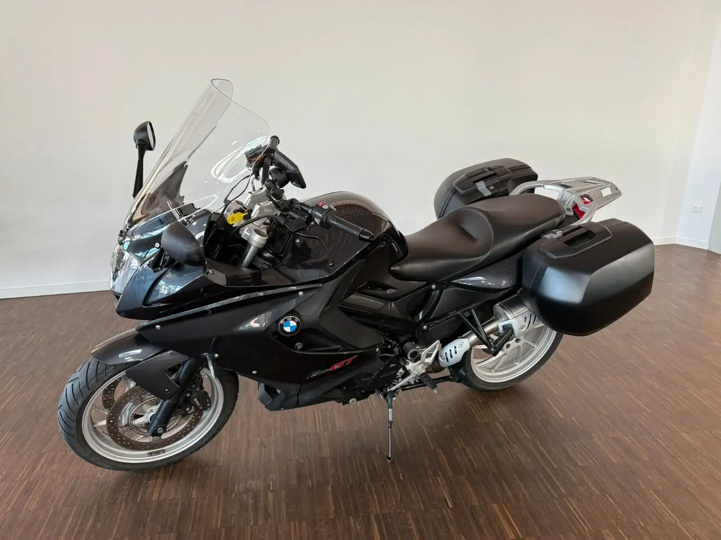 BMW F 800 GT Safety + Comfort Paket Navi Schwarz - 1
