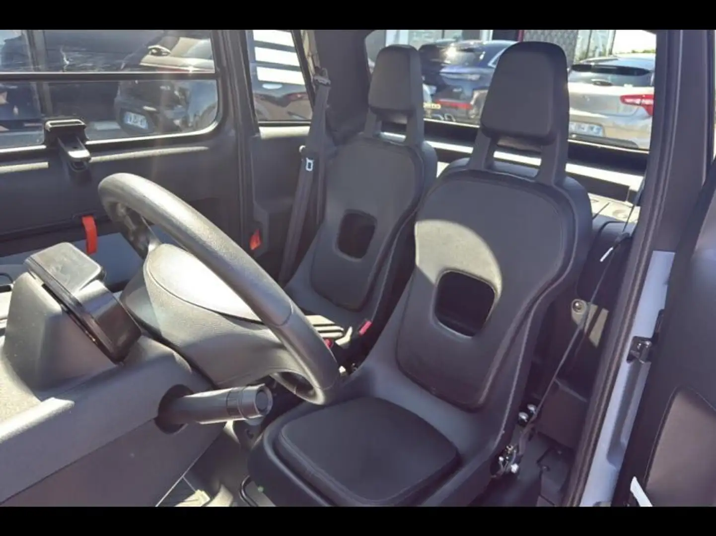 Citroen Ami Ami Ami Bleu - 2