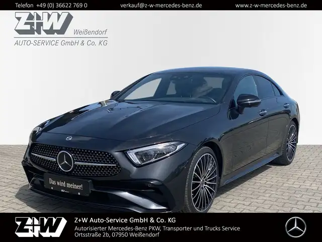Mercedes-Benz CLS 450 CLS 450 4MATIC AMG*360°*HEADUP*BURMESTER*KEYLESS