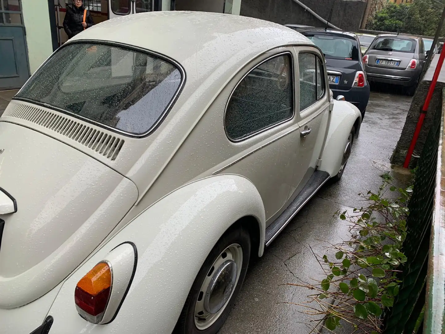 Volkswagen Maggiolino Maggiolino 1200 epoca 1969 bež - 2