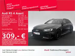 Audi RS4 Avant tiptr. AHK/Navi+