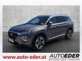 Hyundai SANTA FE Santa Fe 2,2 CRDi 4WD Level 6 Aut. Gris - thumbnail 2