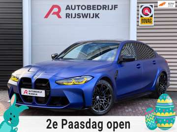 3-serie xDrive Competition Volledig PPF/Carbon
