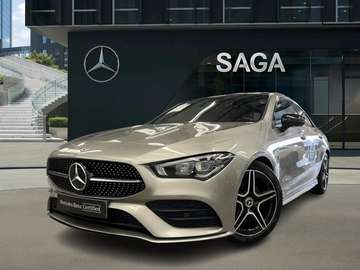 d Coupé AMG Line
